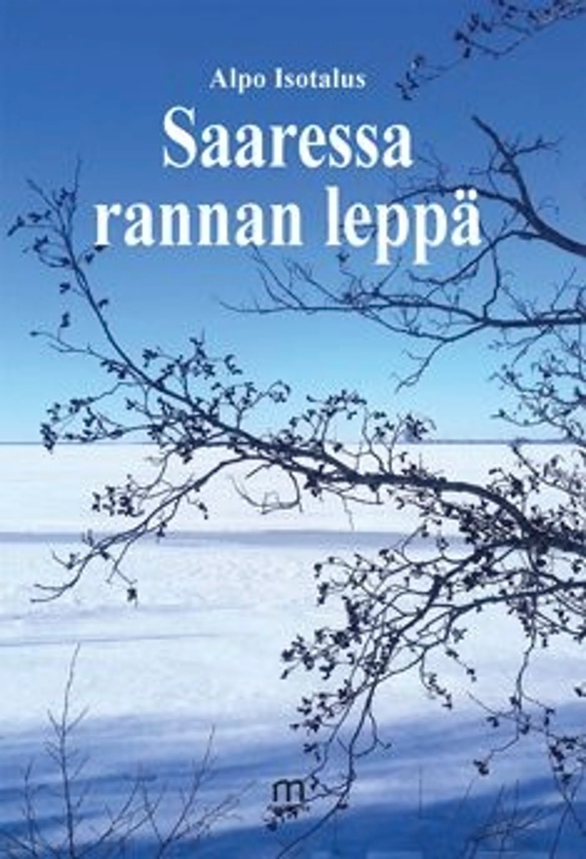 Isotalus, Saaressa rannan leppä