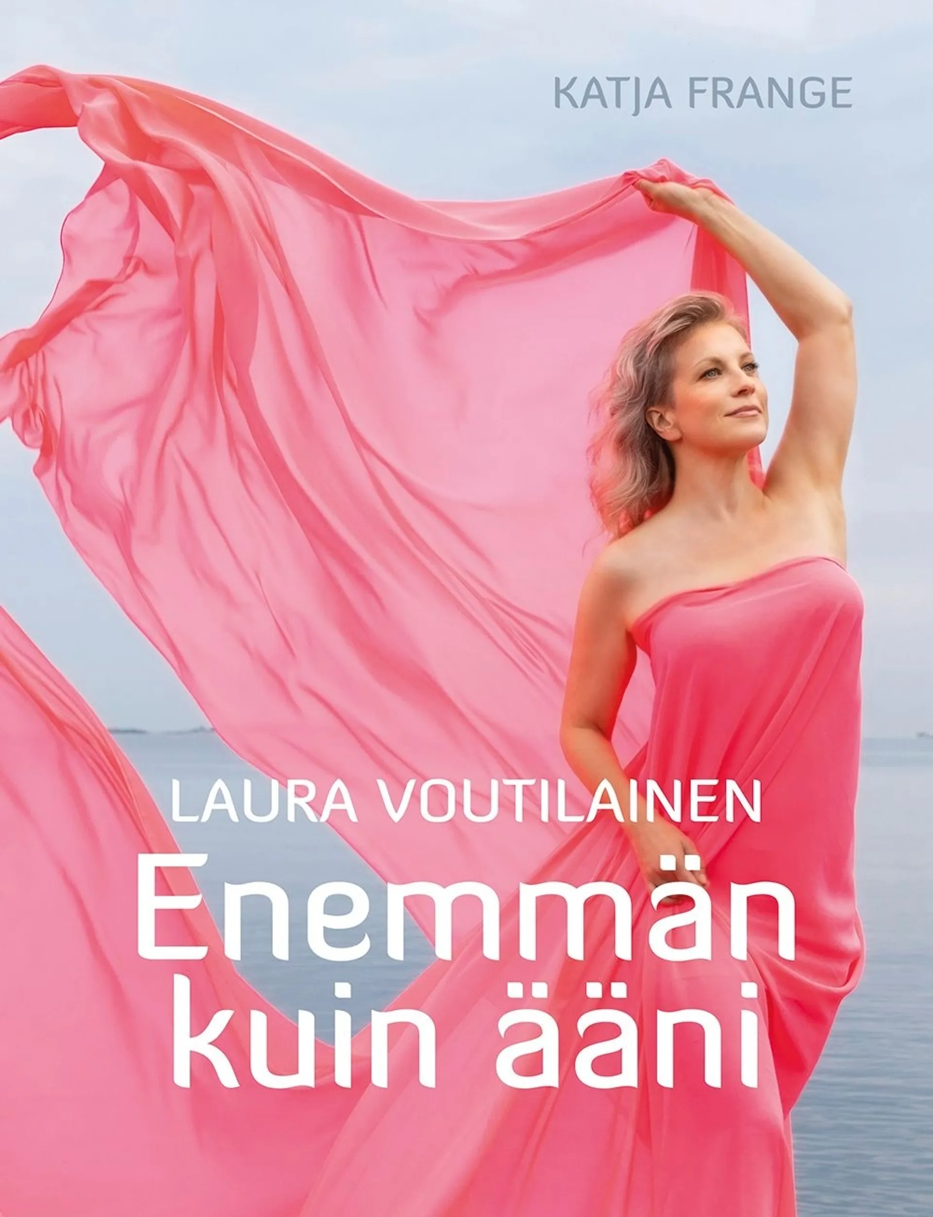 Frange, Laura Voutilainen - Enemmän kuin ääni