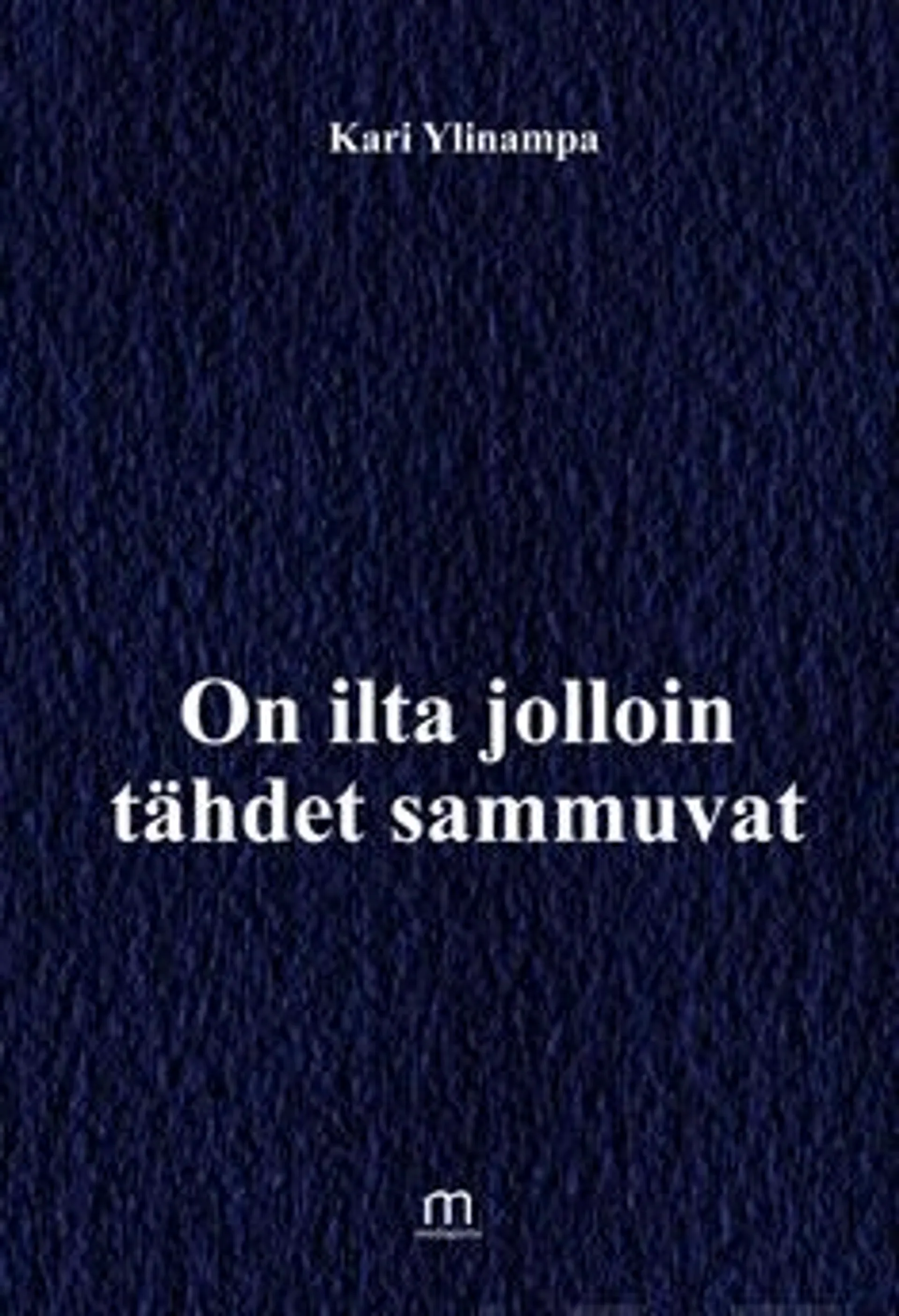 On ilta jolloin tähdet sammuvat