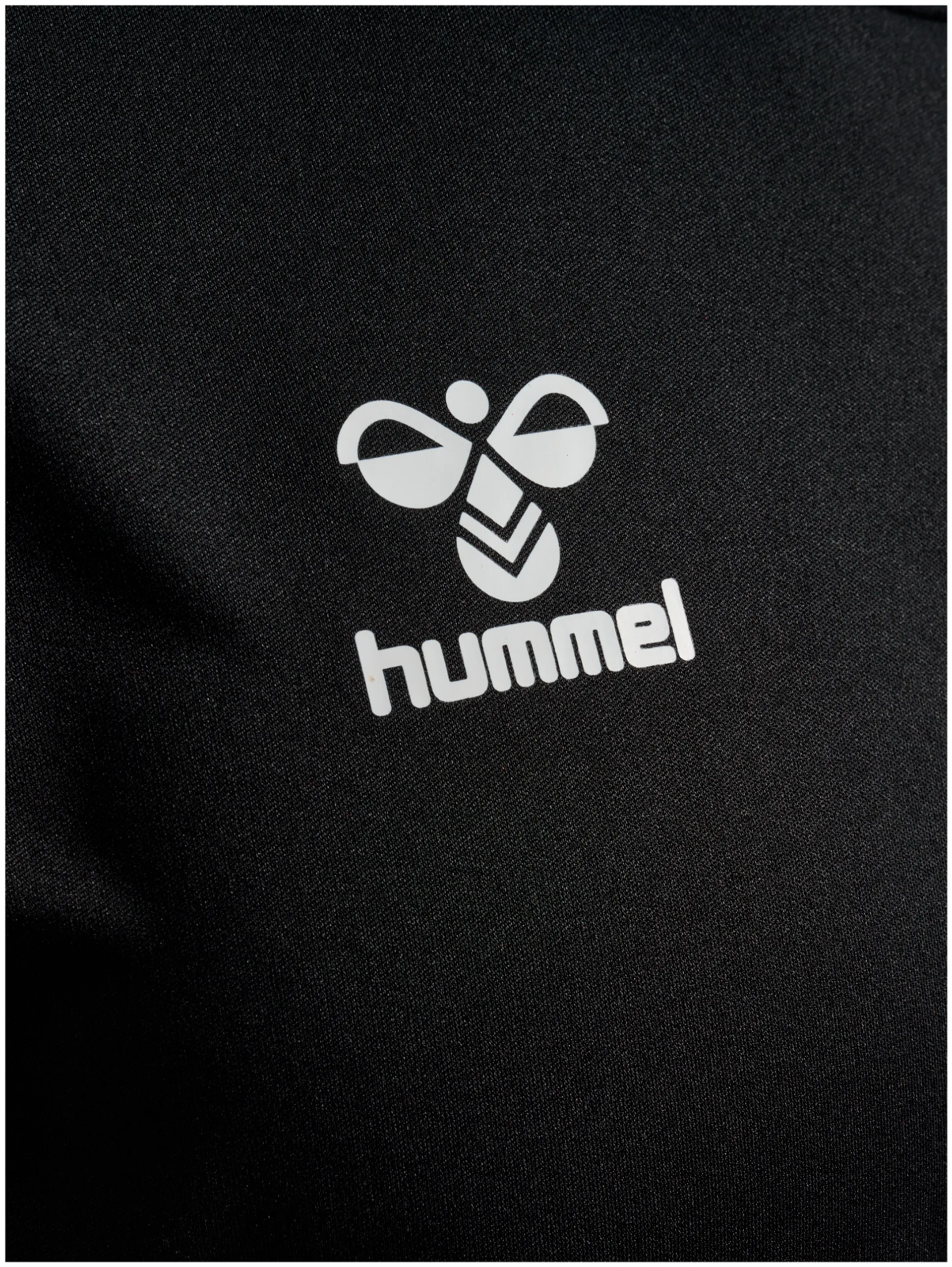 Hummel miesten treenipaita 224541 Essential - BLACK - 4