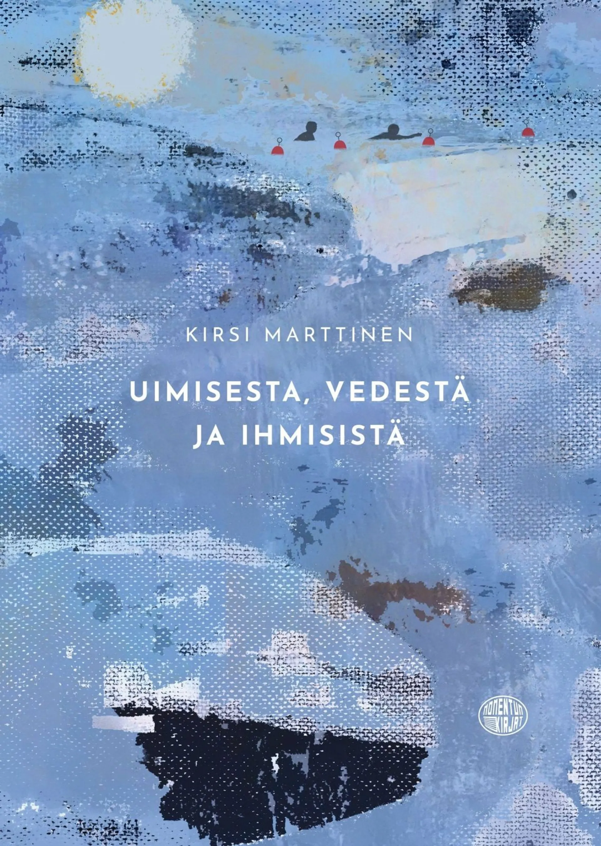 Marttinen, Uimisesta, vedestä ja ihmisistä