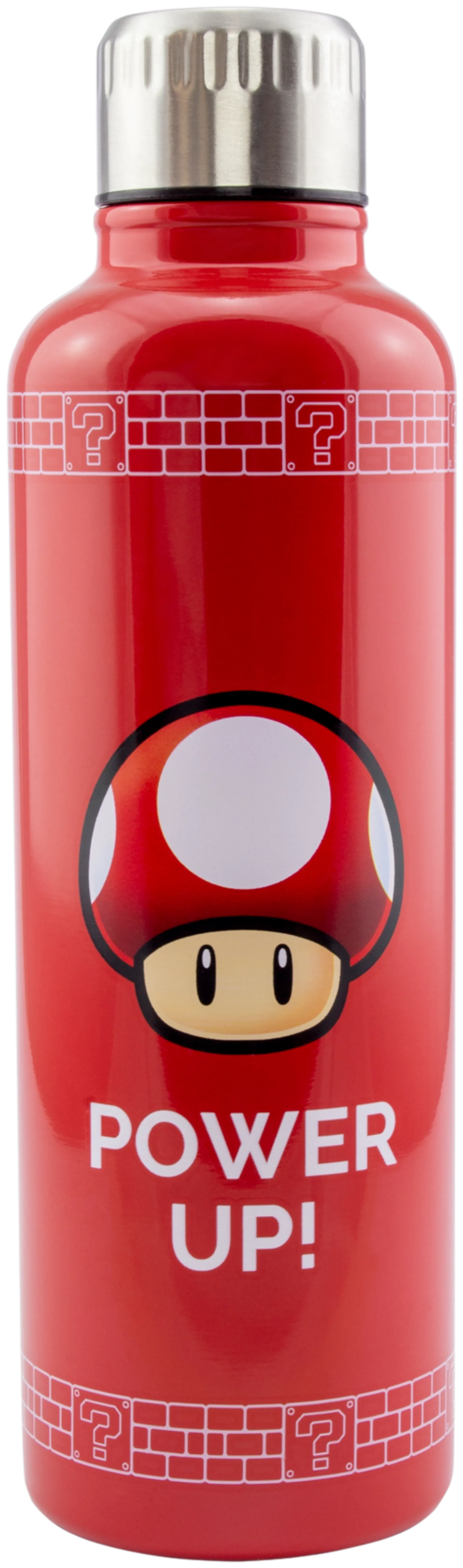 Paladone Super Mario juomapullo Sieni - 1