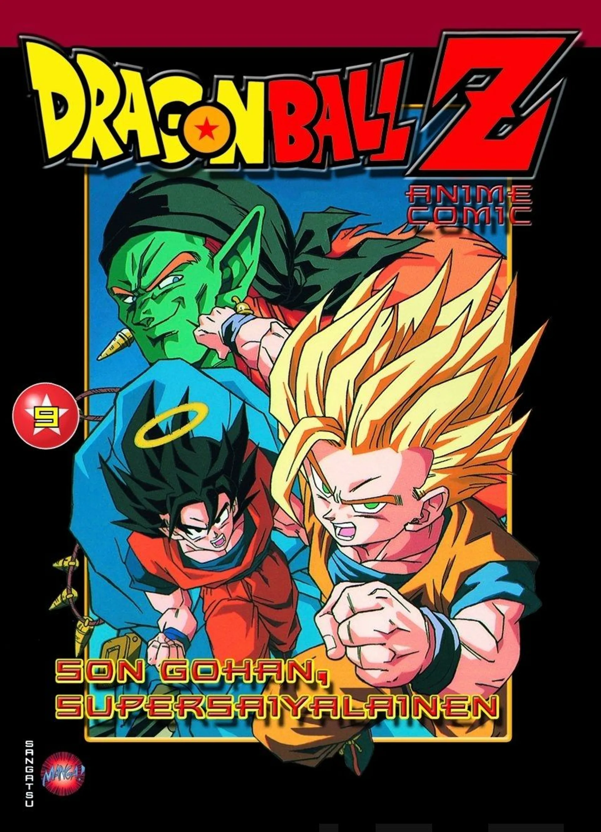 Dragon ball Z  9