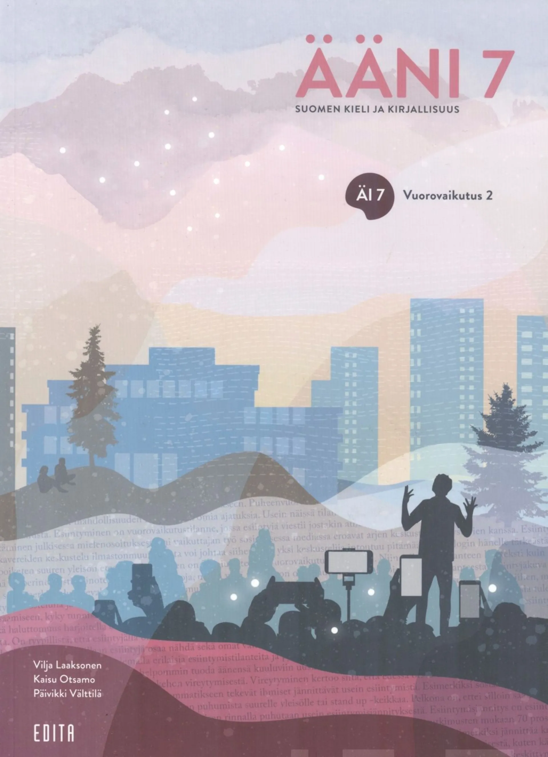 Laaksonen, Ääni 7 ÄI7 Vuorovaikutus 2 (LOPS21)