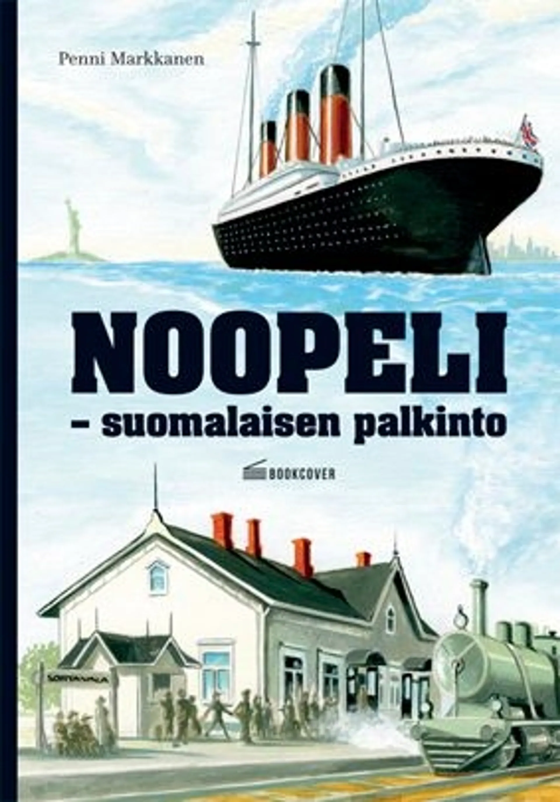 Markkanen, Noopeli - suomalaisen palkinto