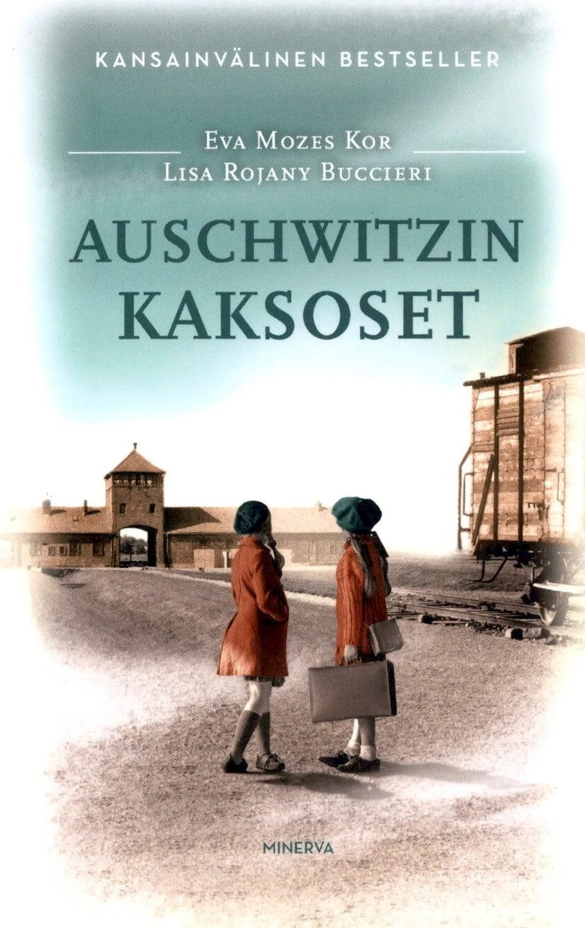 Mozes Kor, Auschwitzin kaksoset