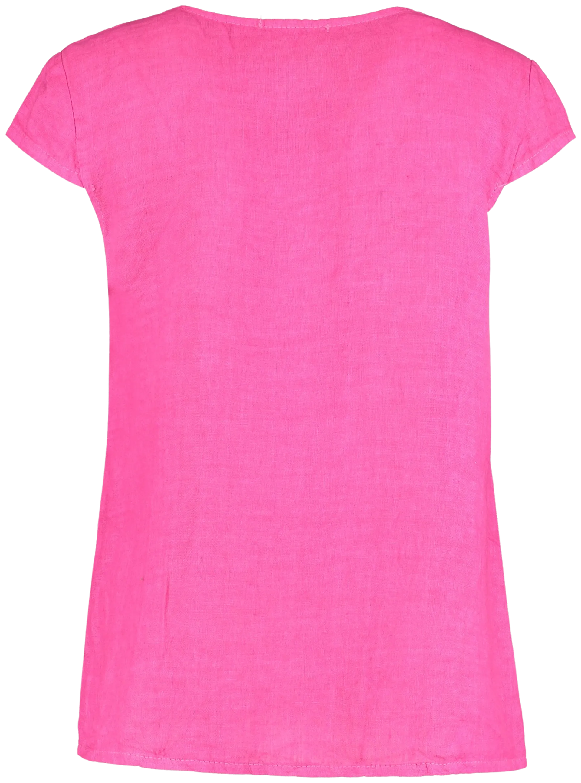 Zabaione naisten t-paita Teresa BK-142-021 - pink - 3