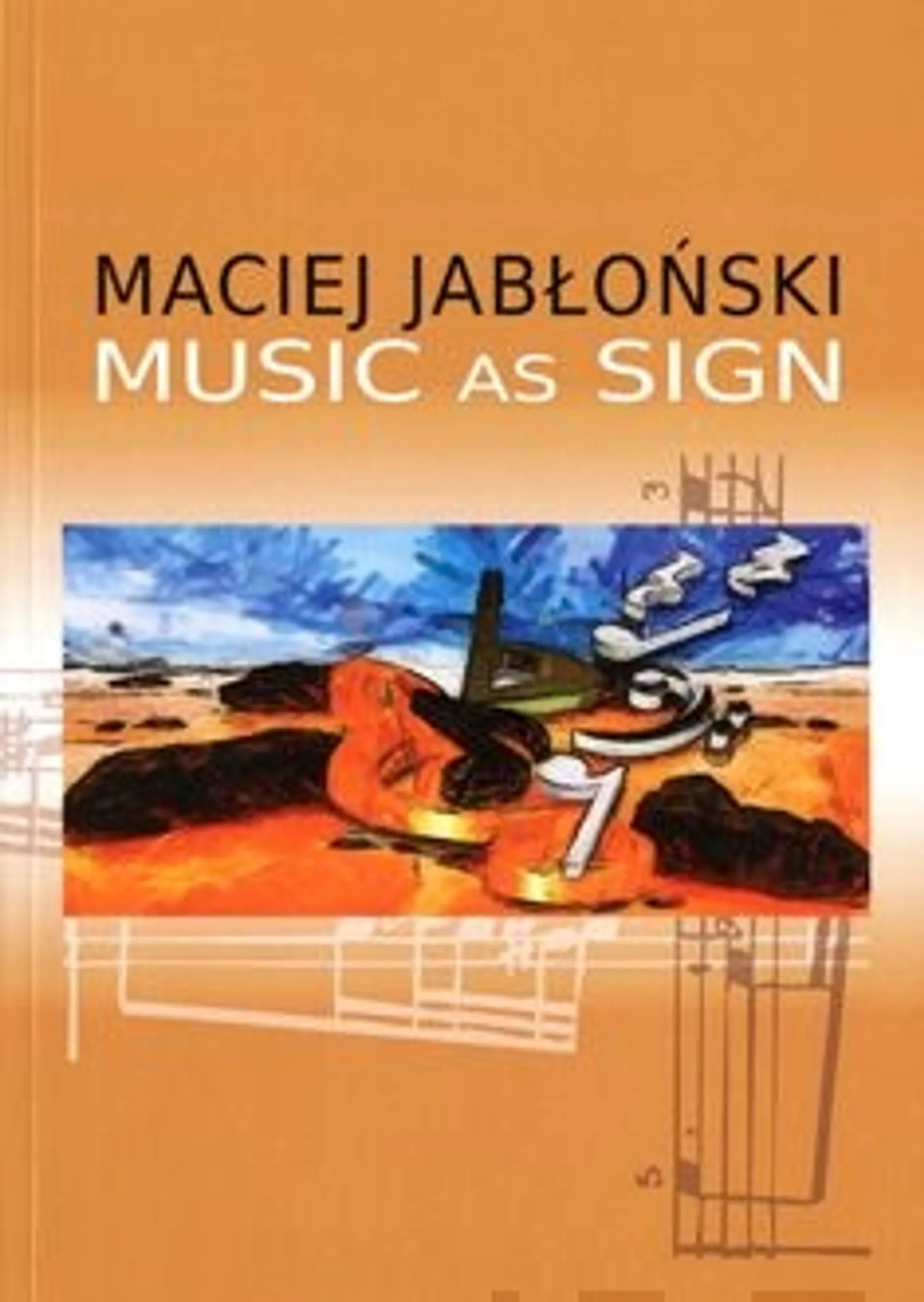 Jablonski, Music as Sign