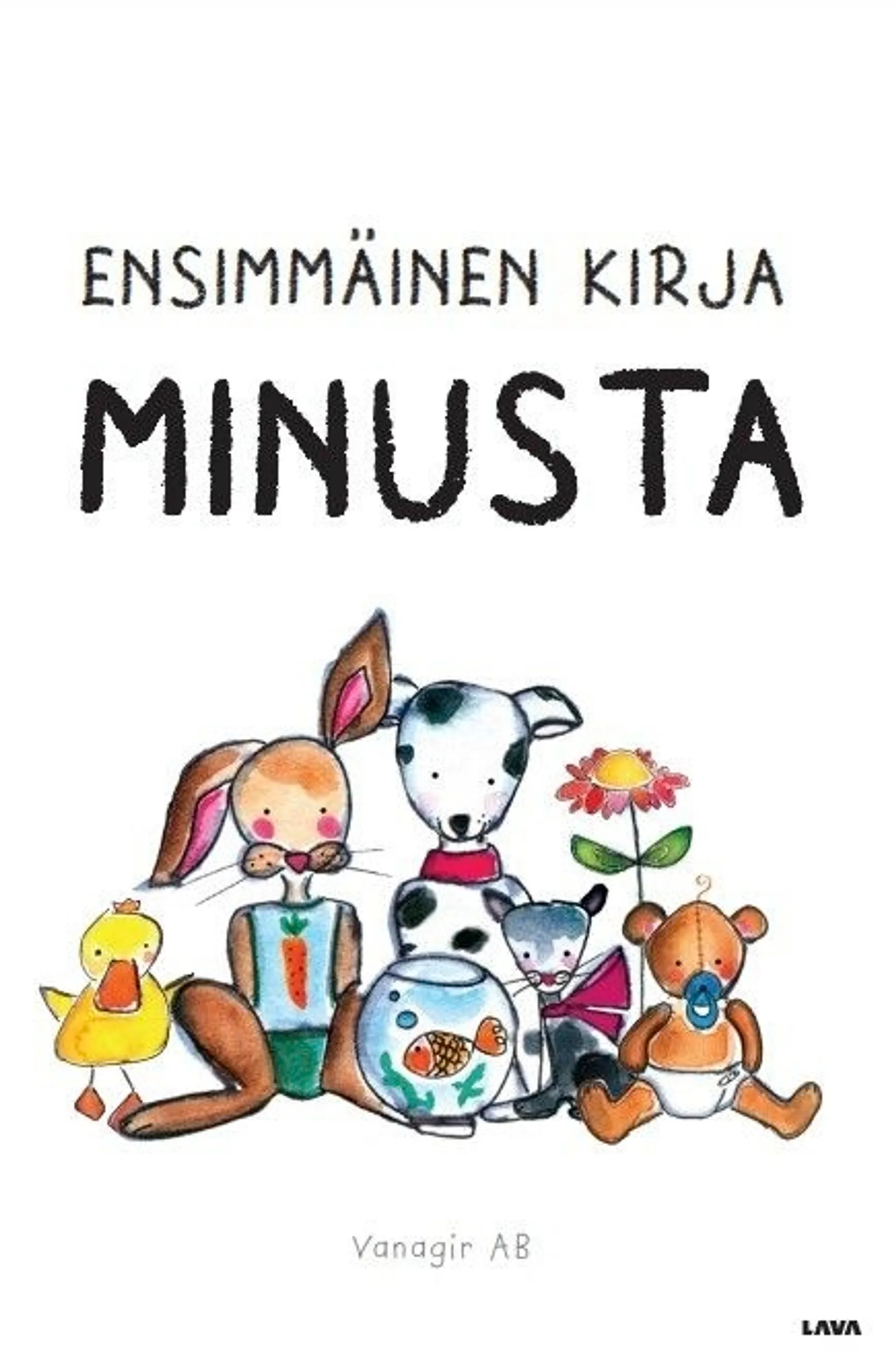 Henriksson, Ensimmäinen kirja minusta