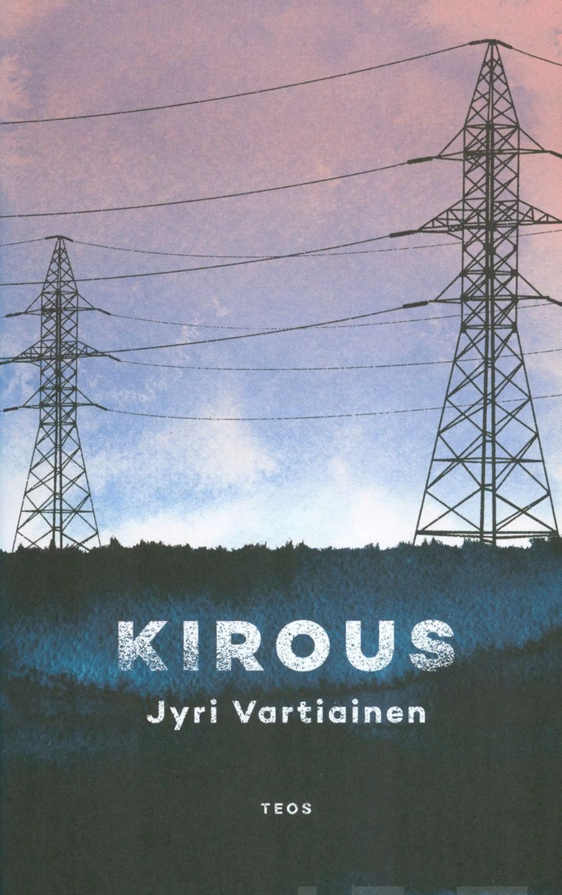 Vartiainen, Kirous