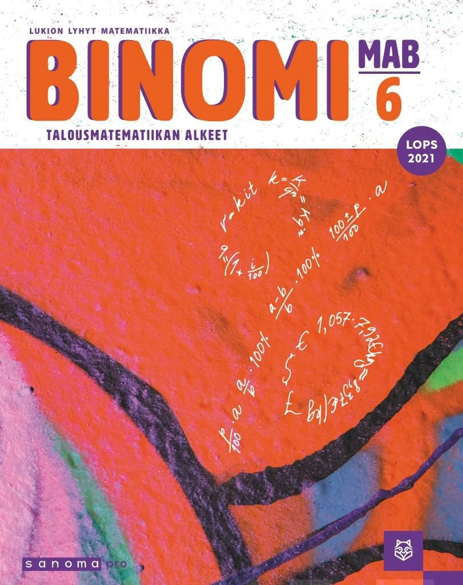 Hassinen, Binomi MAB6 (LOPS21) - Talousmatematiikan alkeet