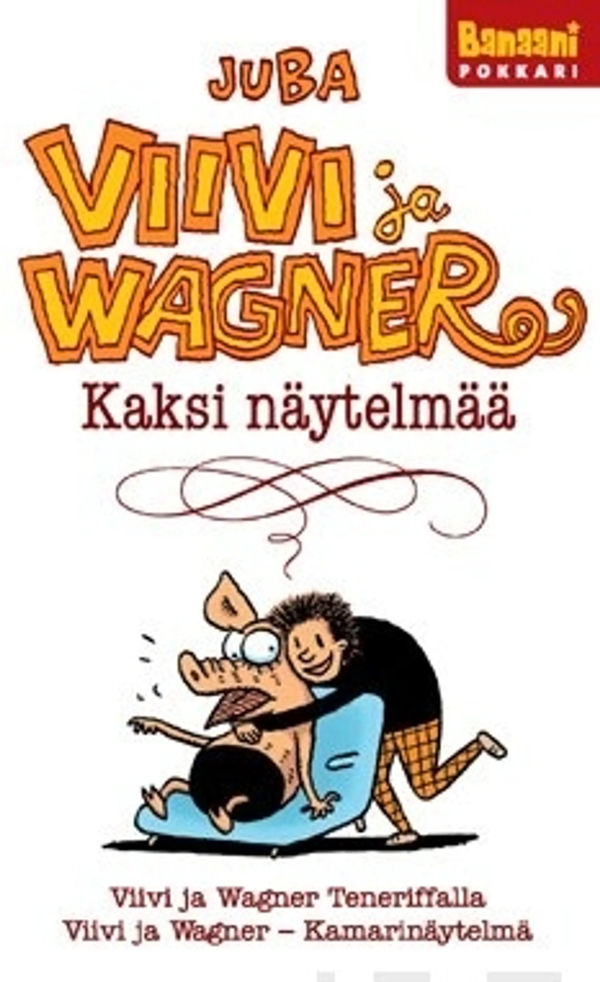 Viivi ja Wagner