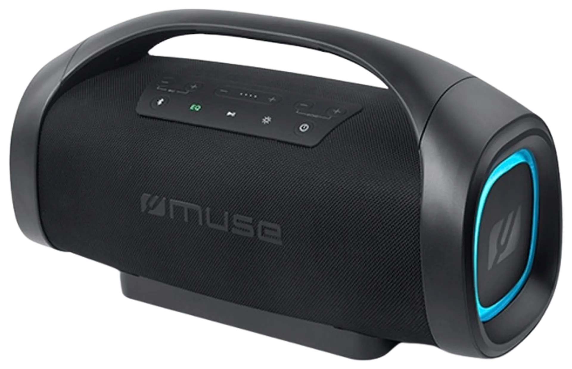Muse Bluetooth kaiutin M-980 BT musta - 1