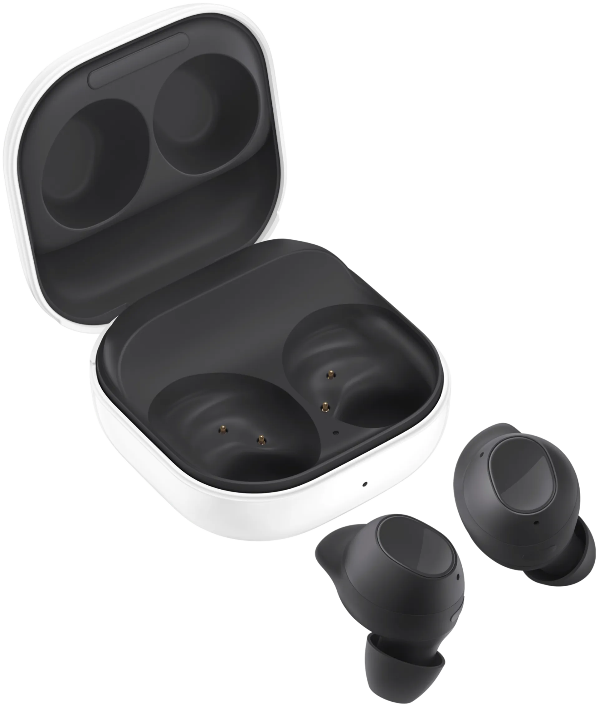 Samsung Bluetooth vastamelunappikuulokkeet Galaxy Buds FE grafiitti - 7