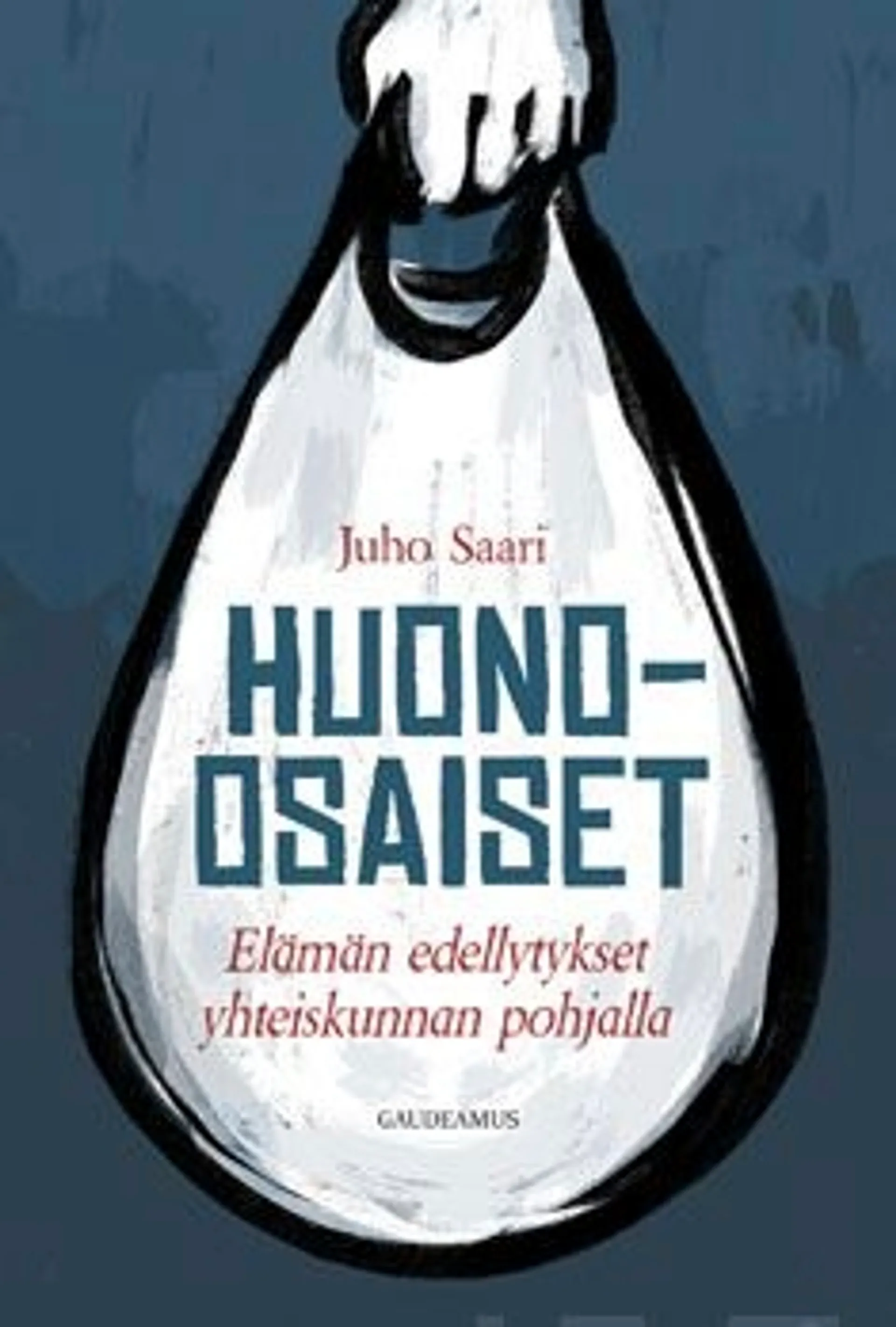 Saari, Huono-osaiset