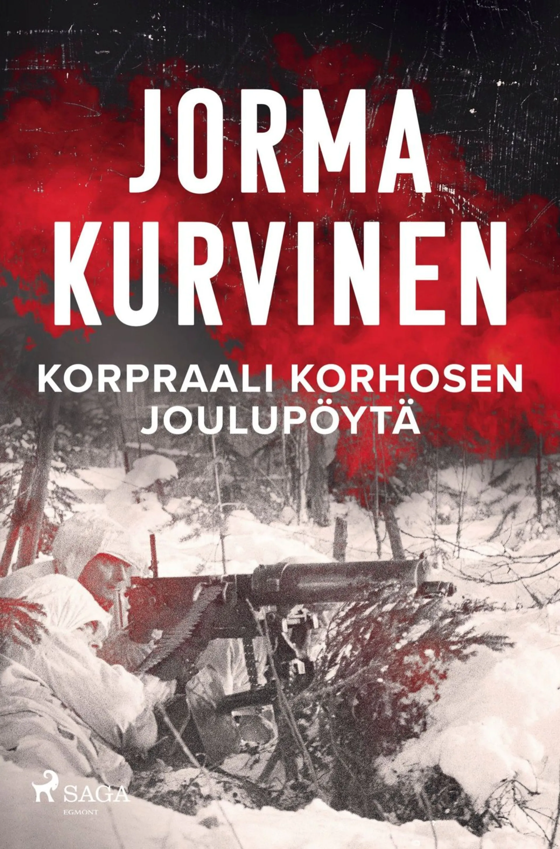 Kurvinen, Korpraali Korhosen joulupöytä