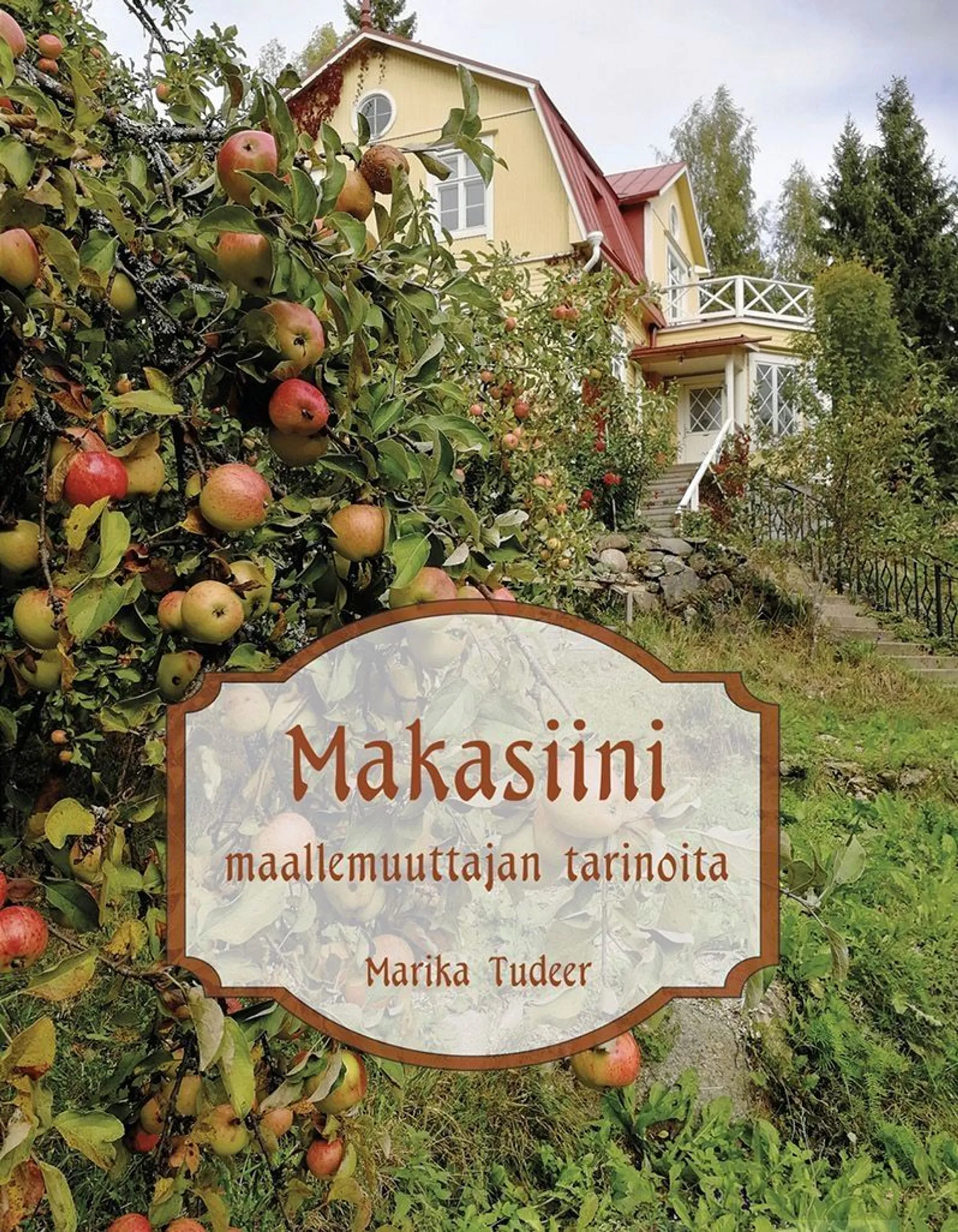 Tudeer, Makasiini - Maallemuuttajan tarinoita