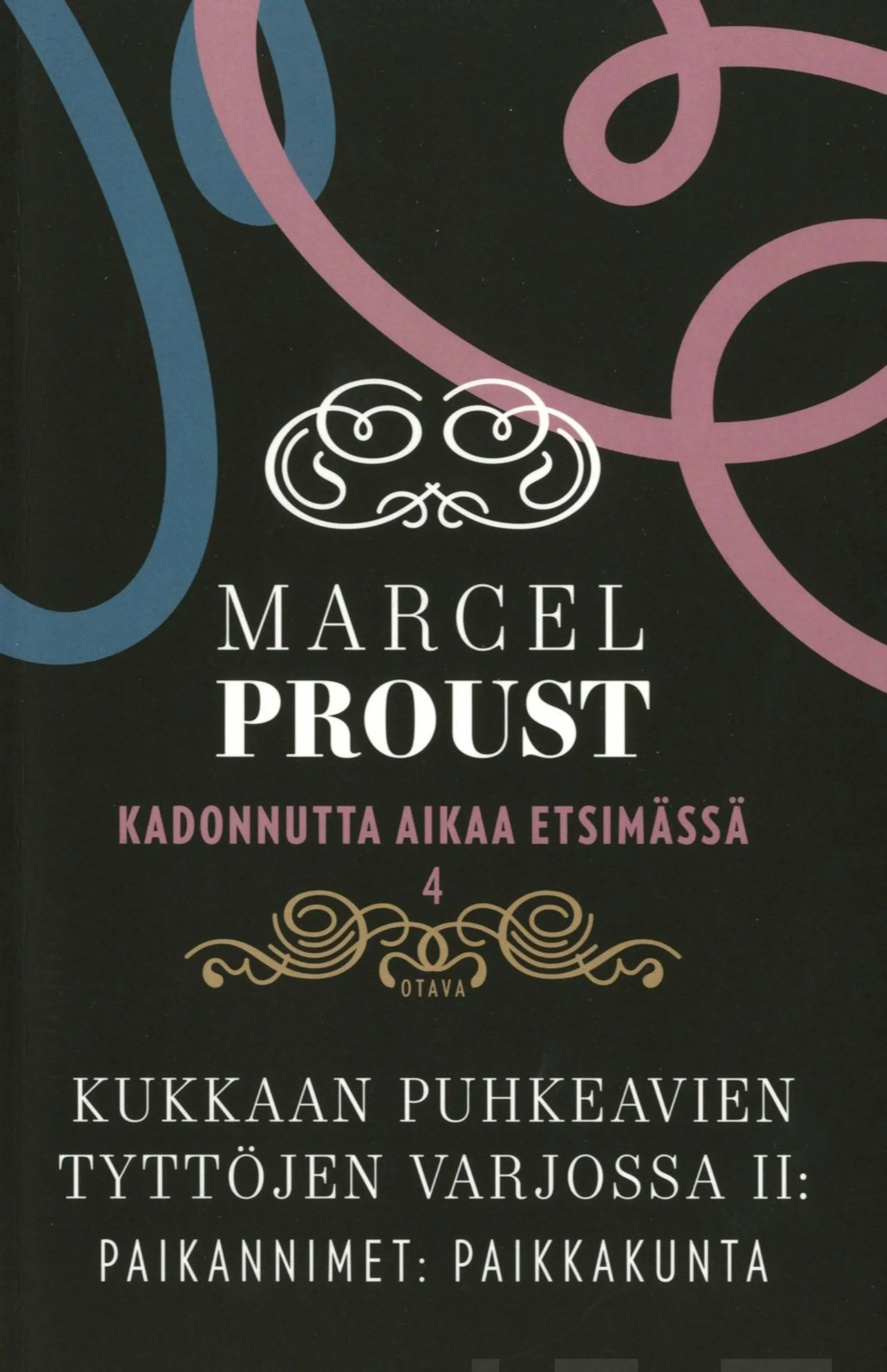 Proust, Kadonnutta aikaa etsimässä 4 - Kukkaan puhkeavien tyttöjen varjossa II