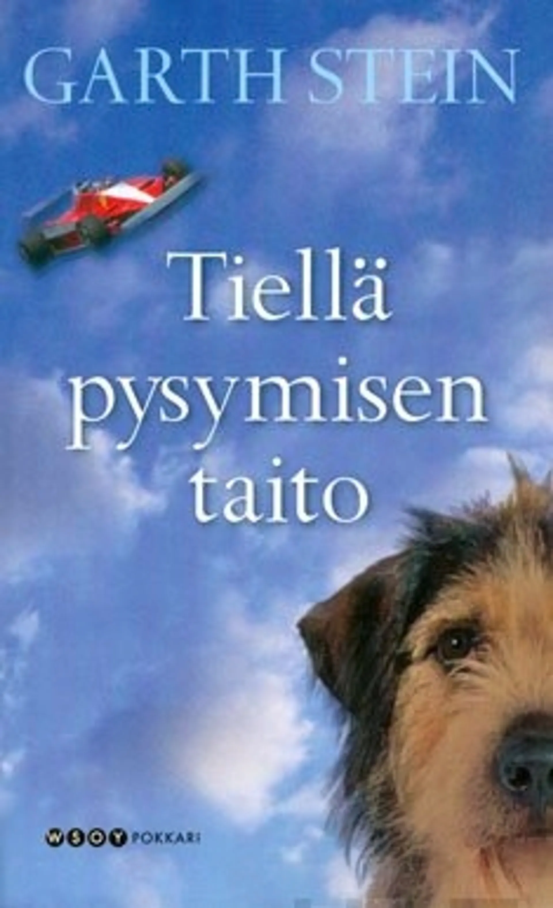 Tiellä pysymisen taito