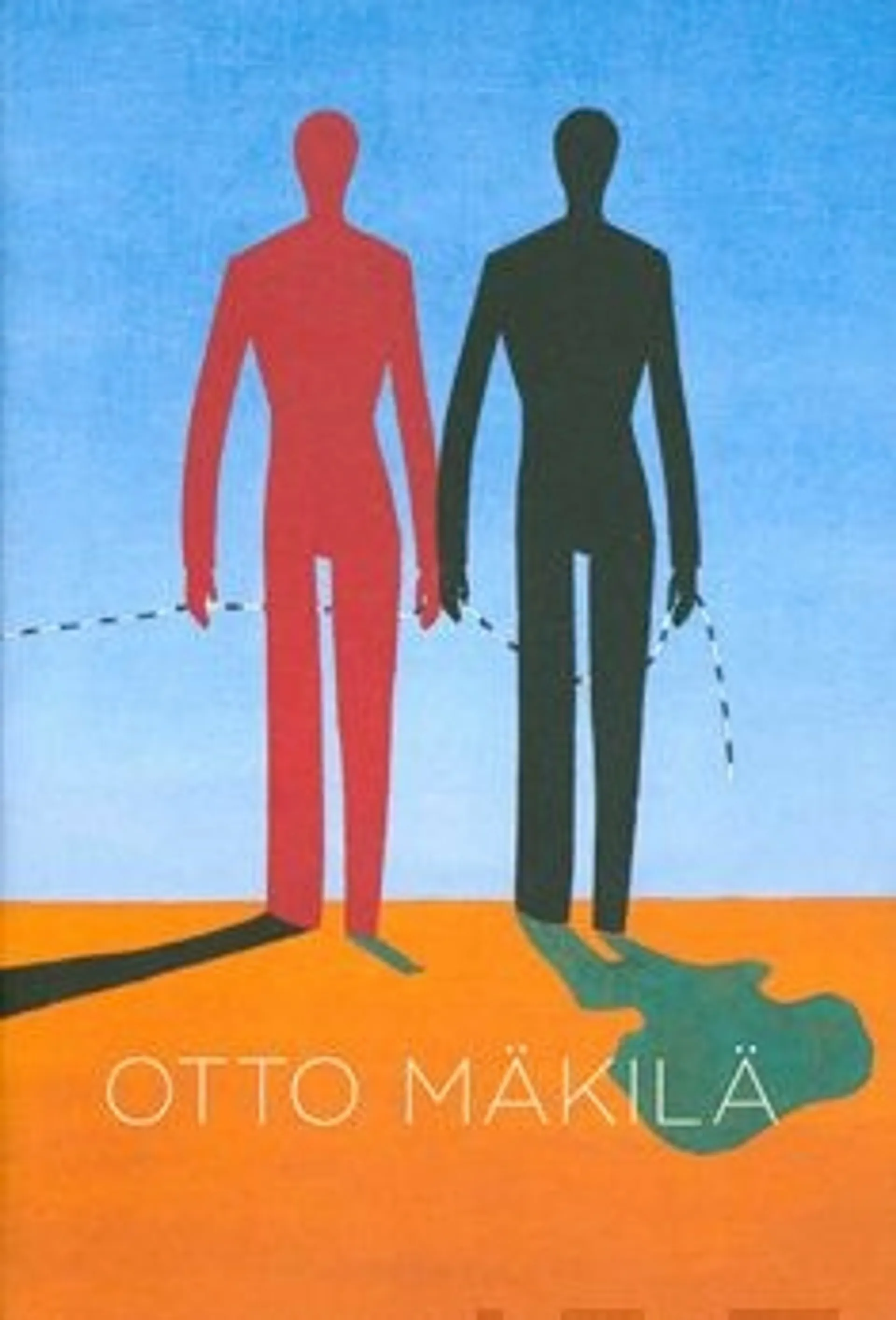 Mäkilä, Otto Mäkilä - Punainen levoton kipinä