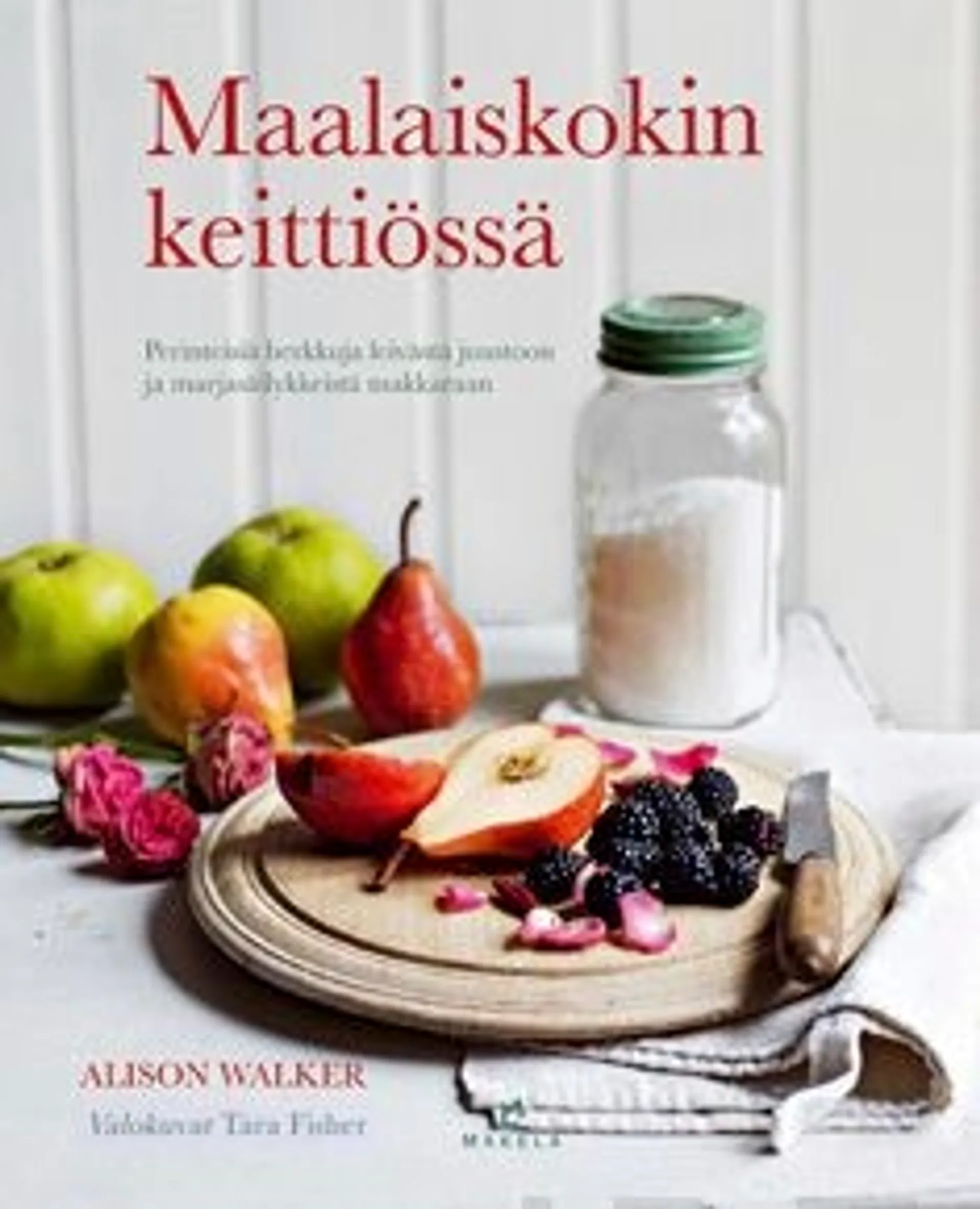 Walker, Maalaiskokin keittiössä