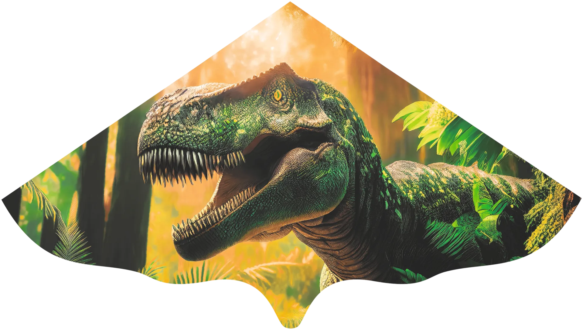 Günther leija T-Rex dinosaurus - 2