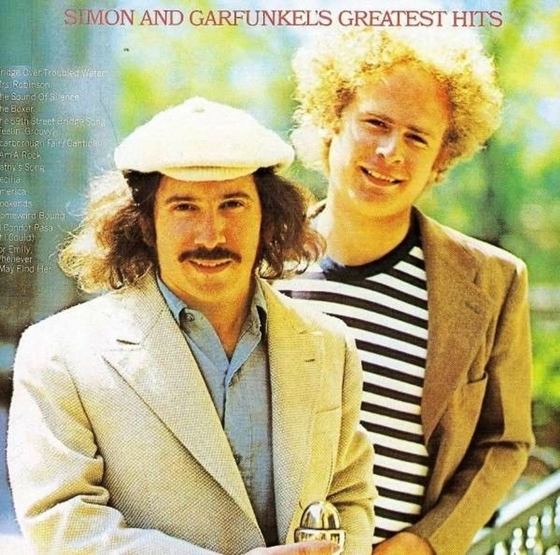 Simon & Garfunkel - Greatest Hits CD