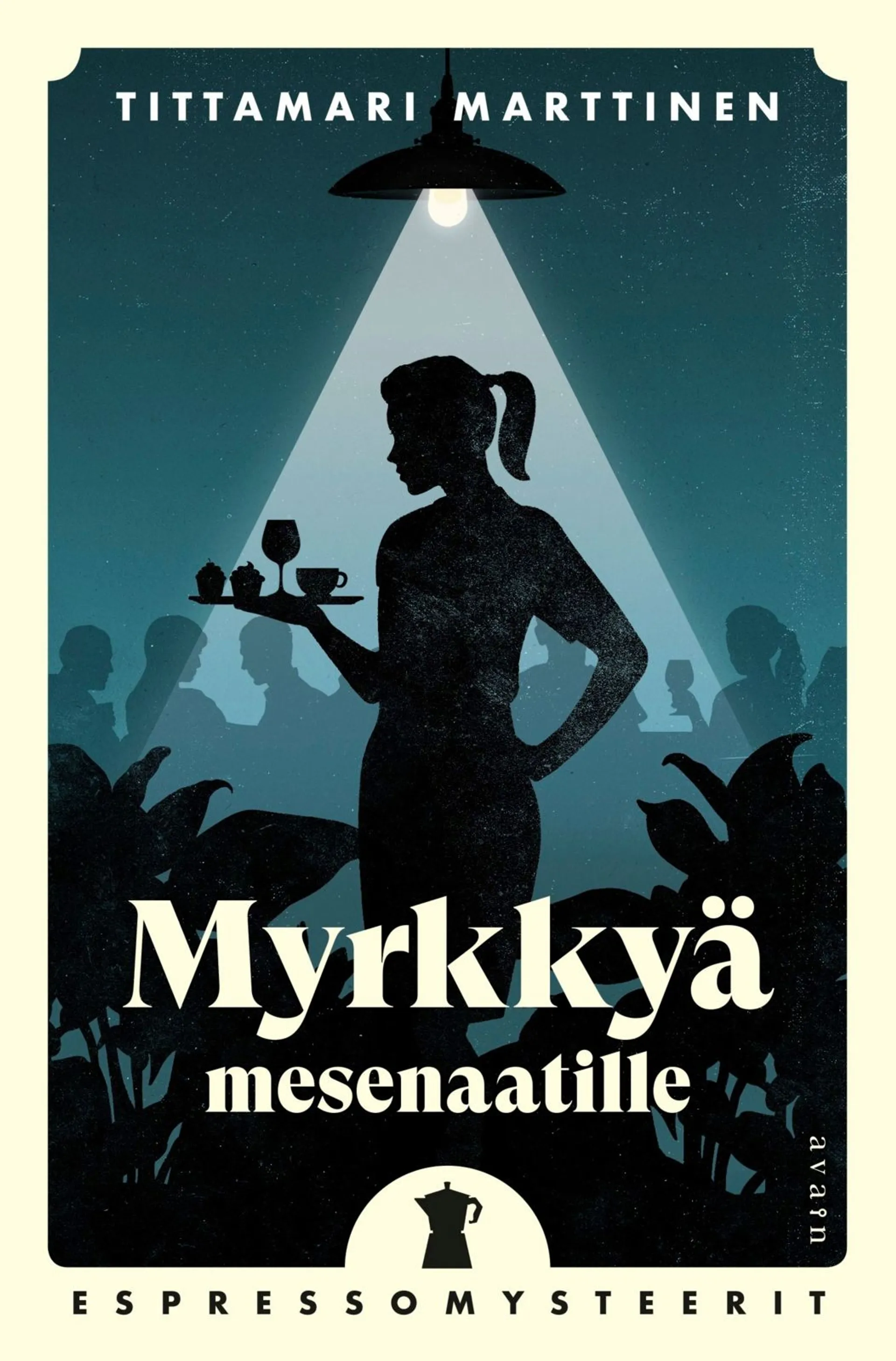 Marttinen, Myrkkyä mesenaatille