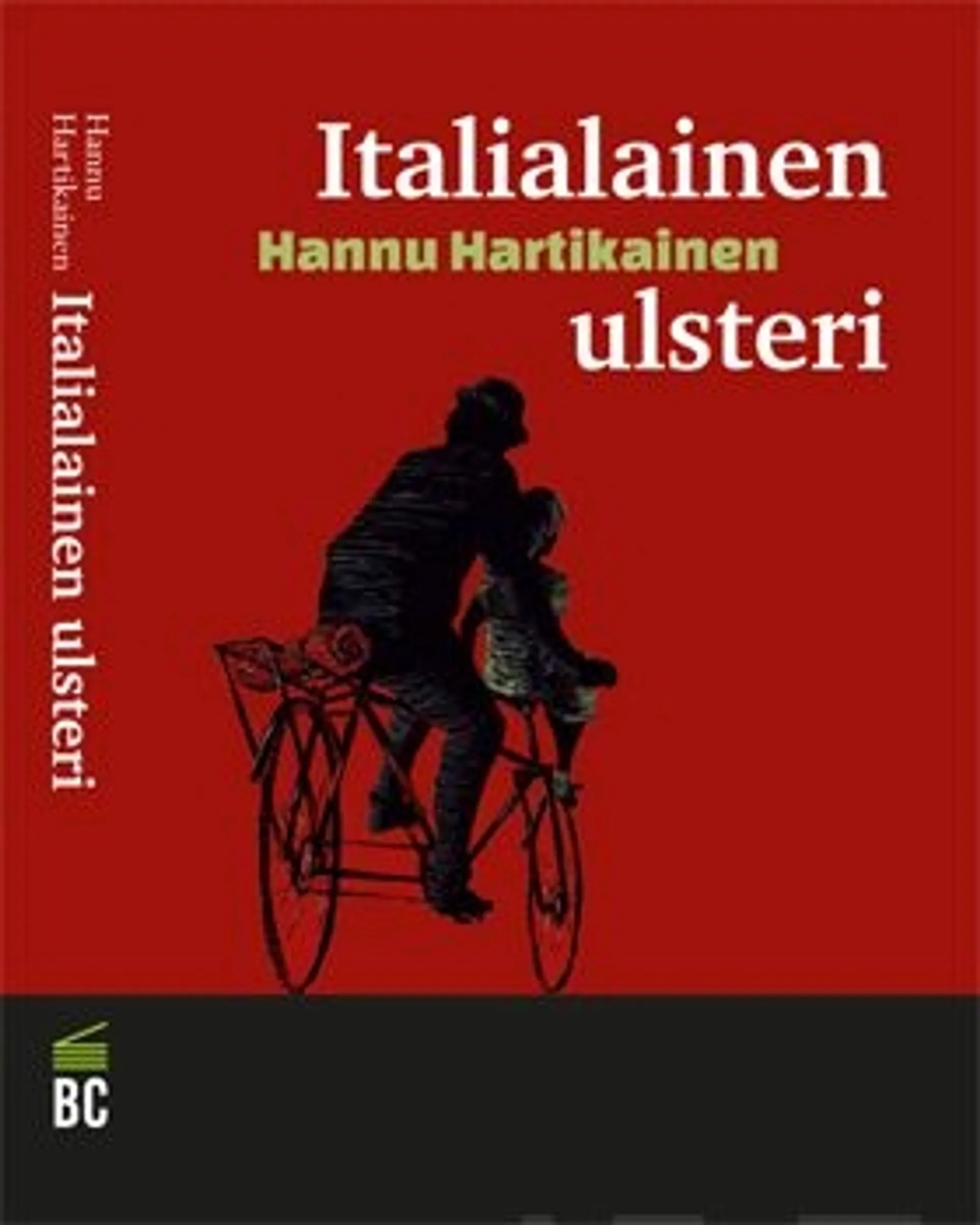 Hartikainen, Italialainen ulsteri