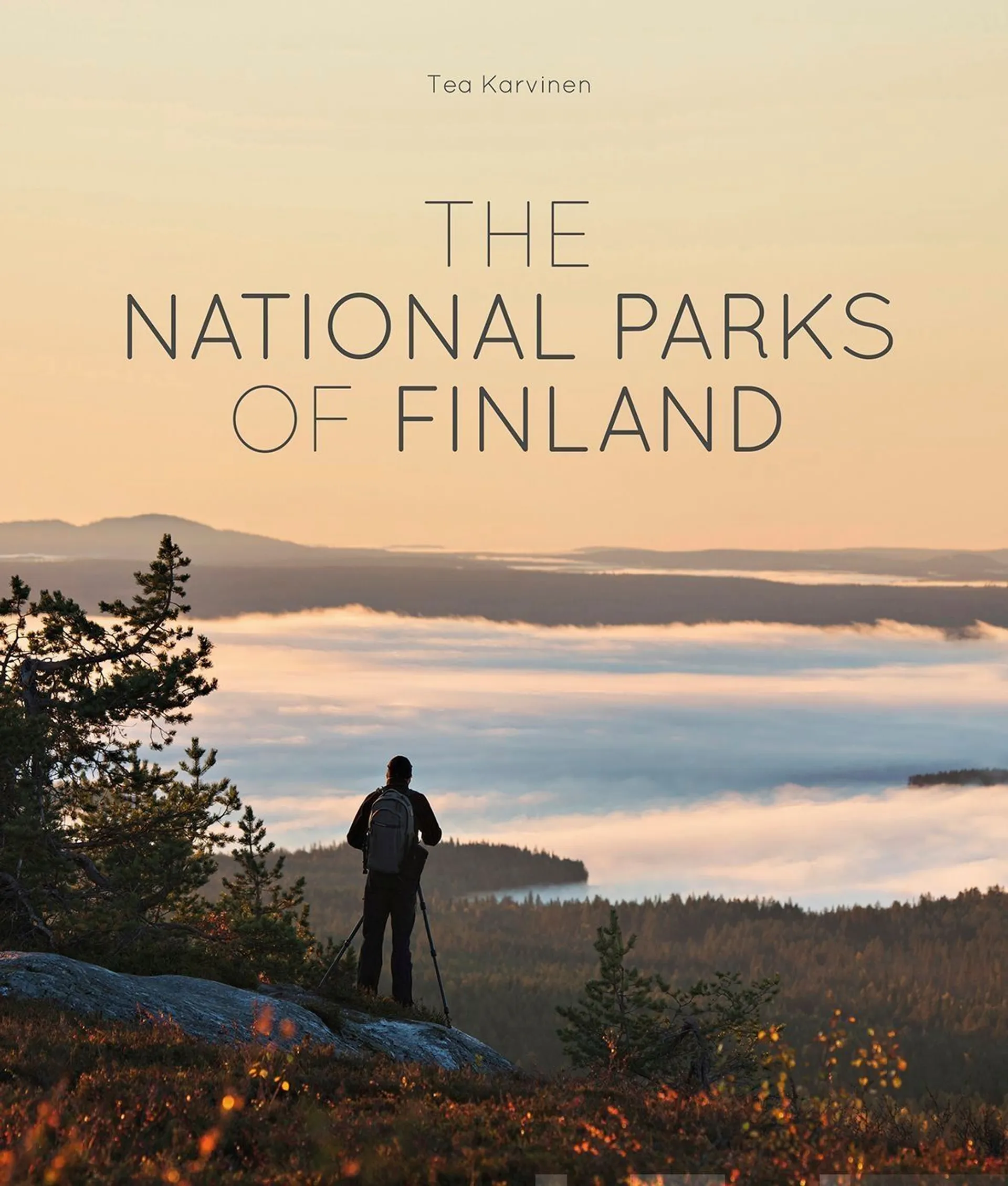 Karvinen, The National Parks of Finland