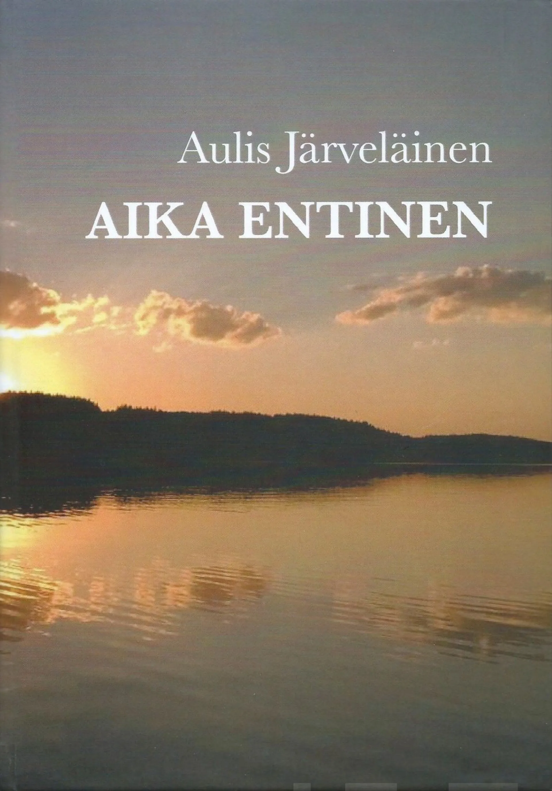 Järveläinen, Aika entinen