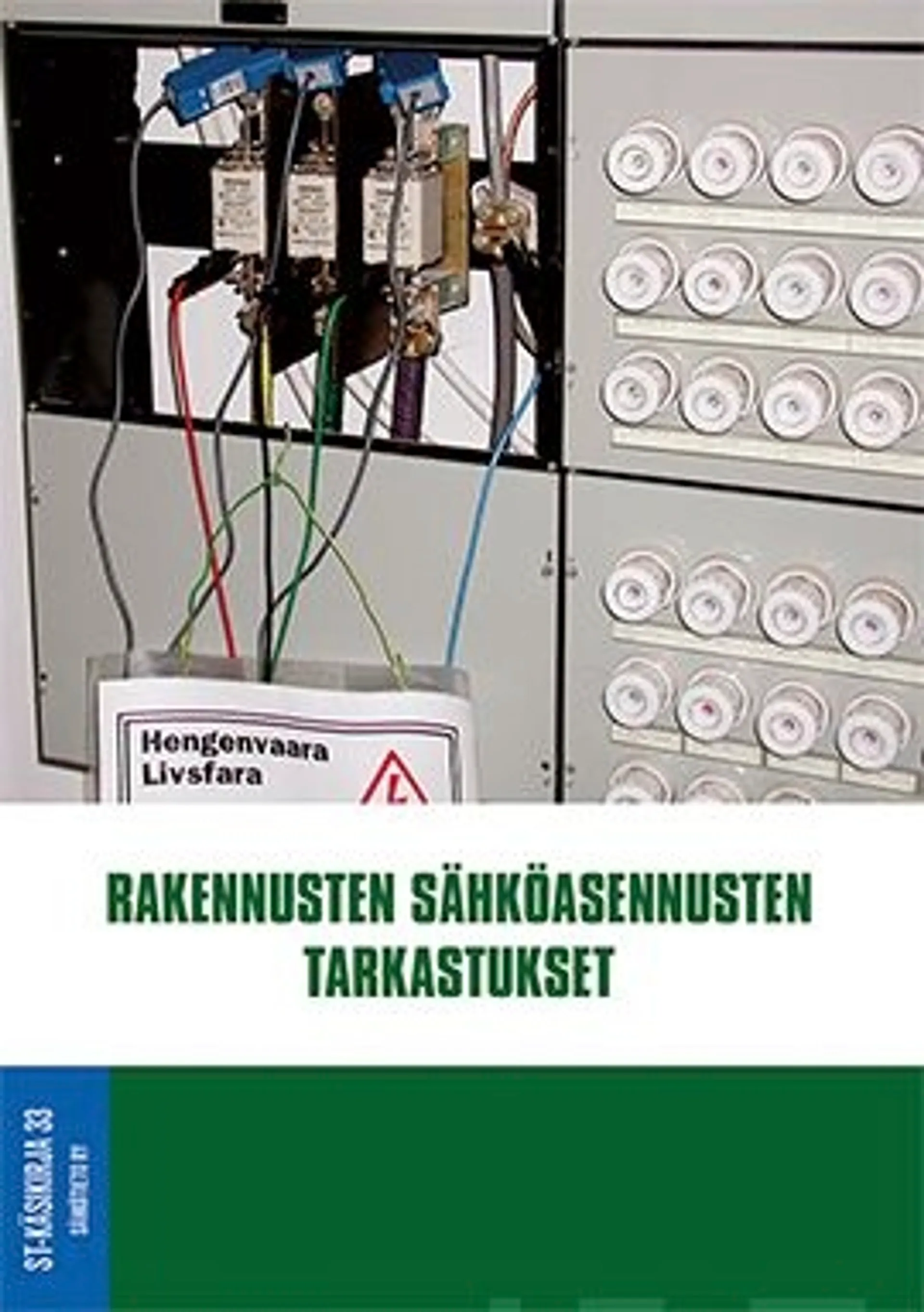 Kauppila, Rakennusten sähköasennusten tarkastukset