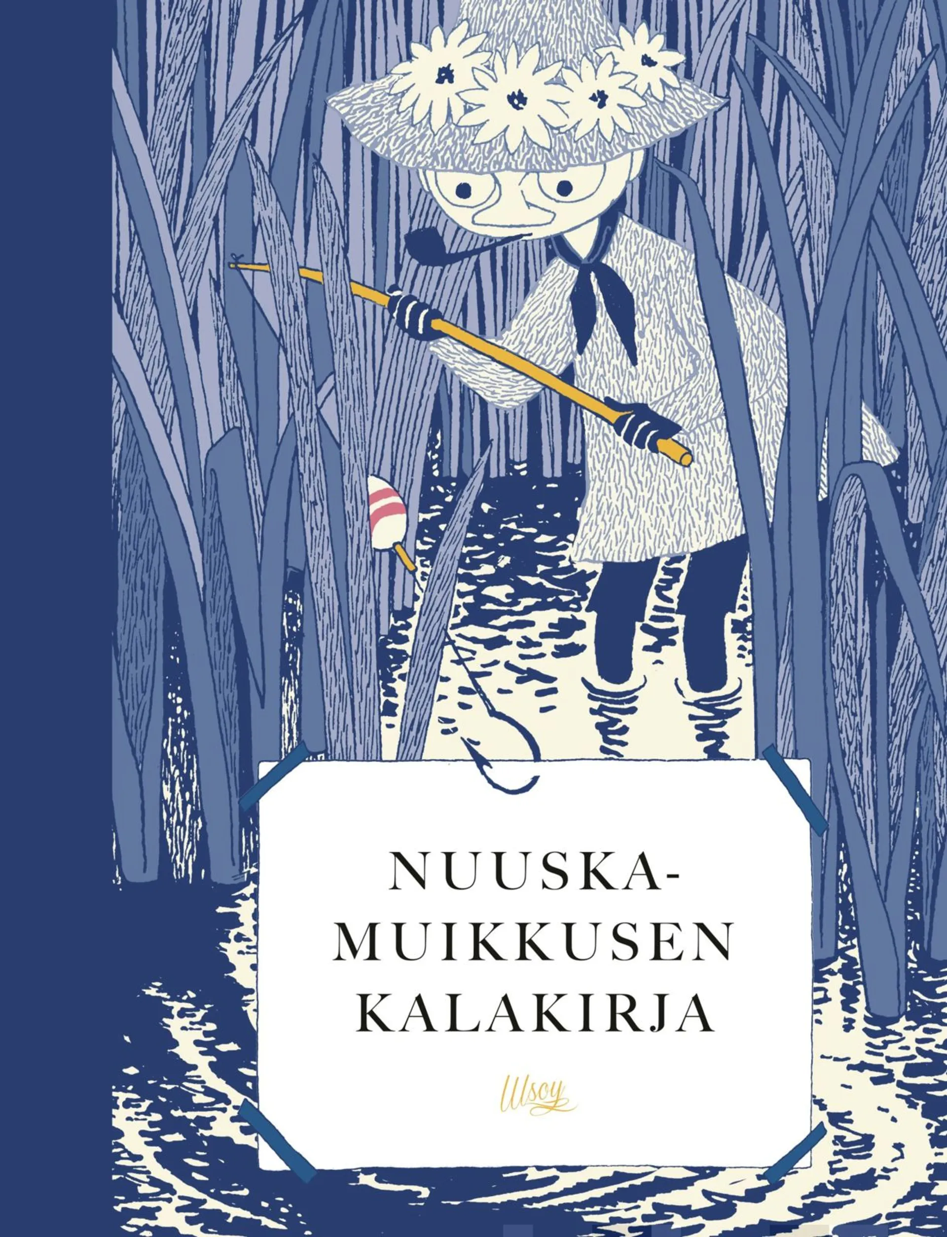 Mäki, Nuuskamuikkusen kalakirja