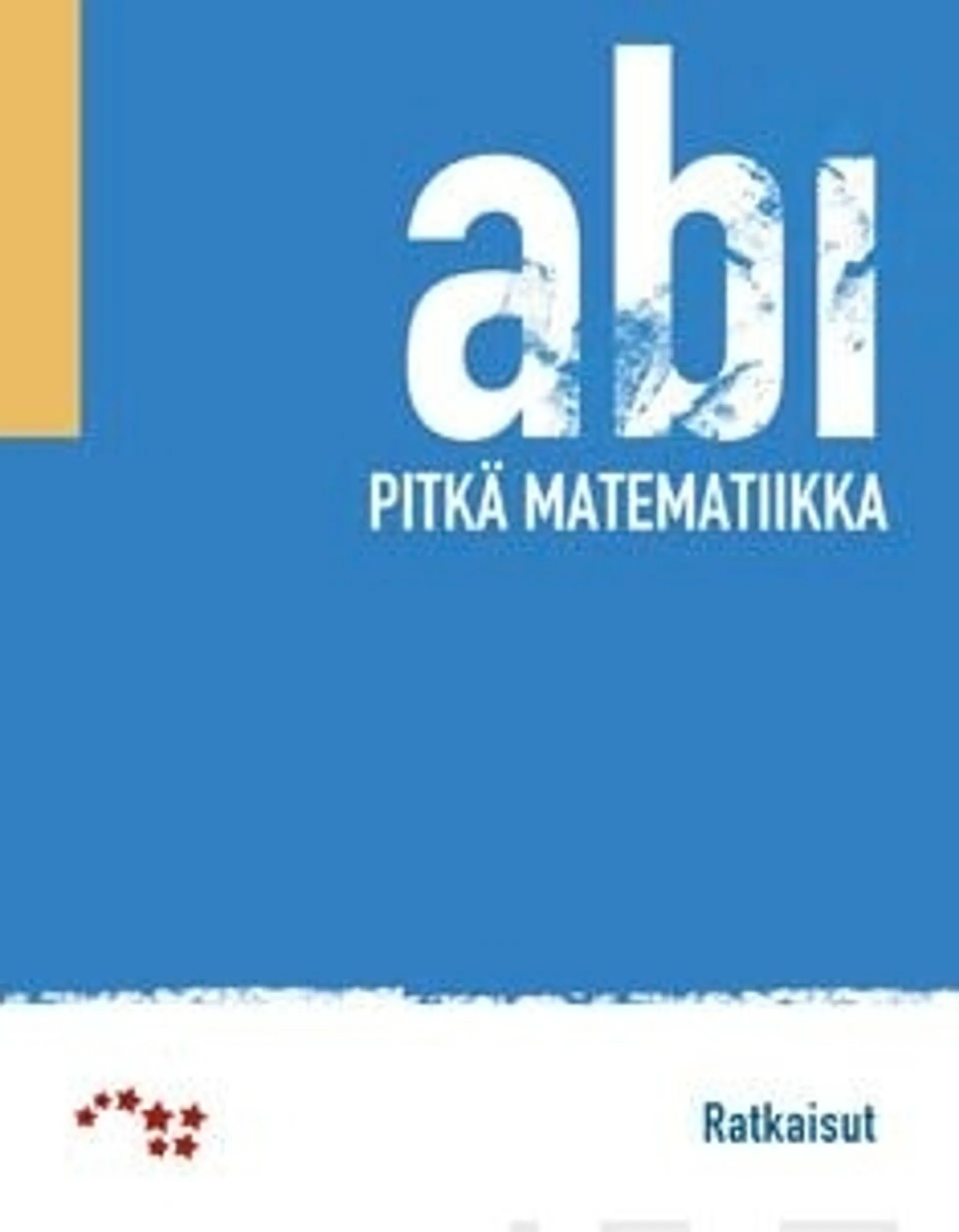 Hautajärvi, Abi pitkä matematiikka - Ratkaisut