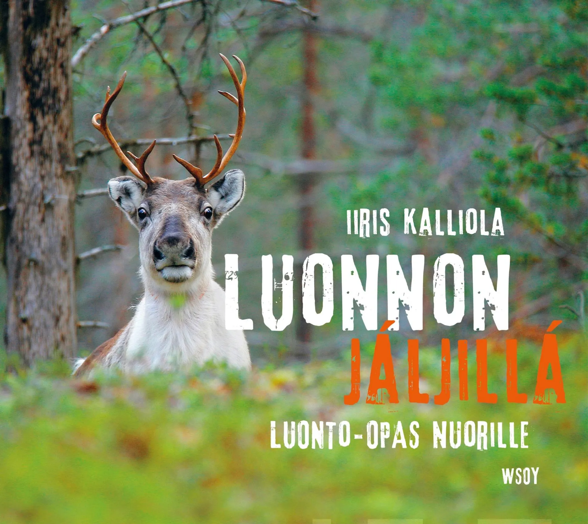 Luonnon jäljillä