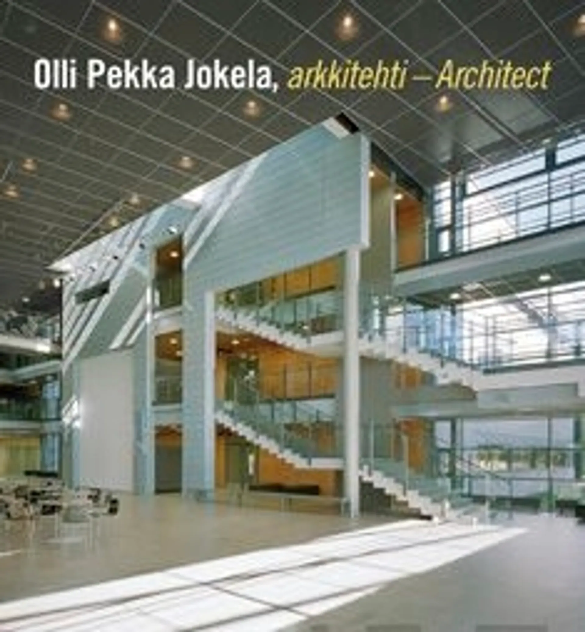 Jokela, Olli-Pekka Jokela