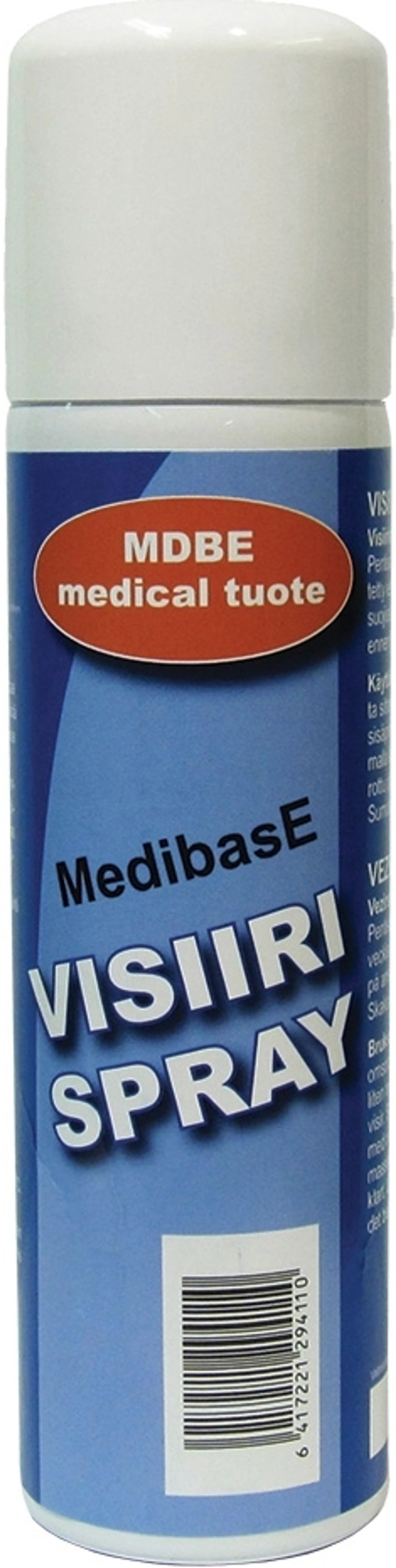 MedibasE visiiri spray