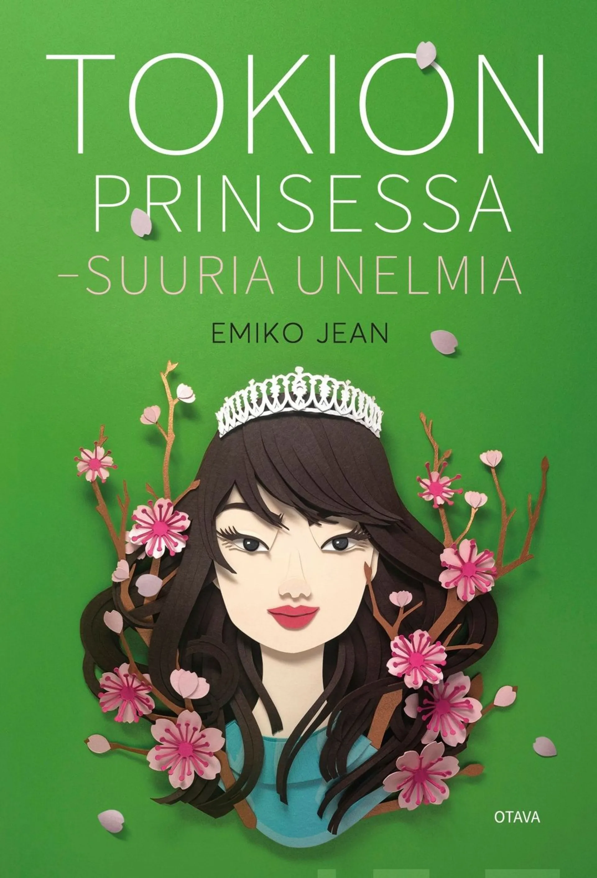 Jean, Tokion prinsessa – Suuria unelmia