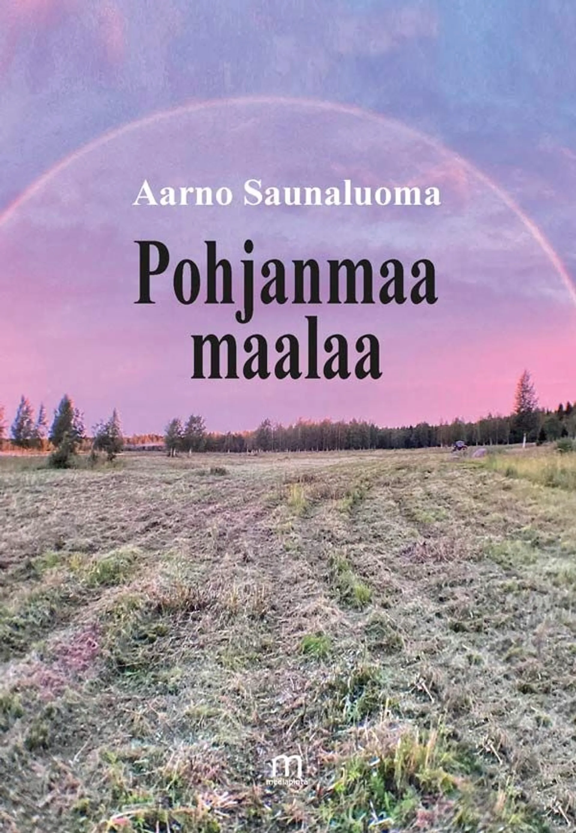 Saunaluoma, Pohjanmaa maalaa