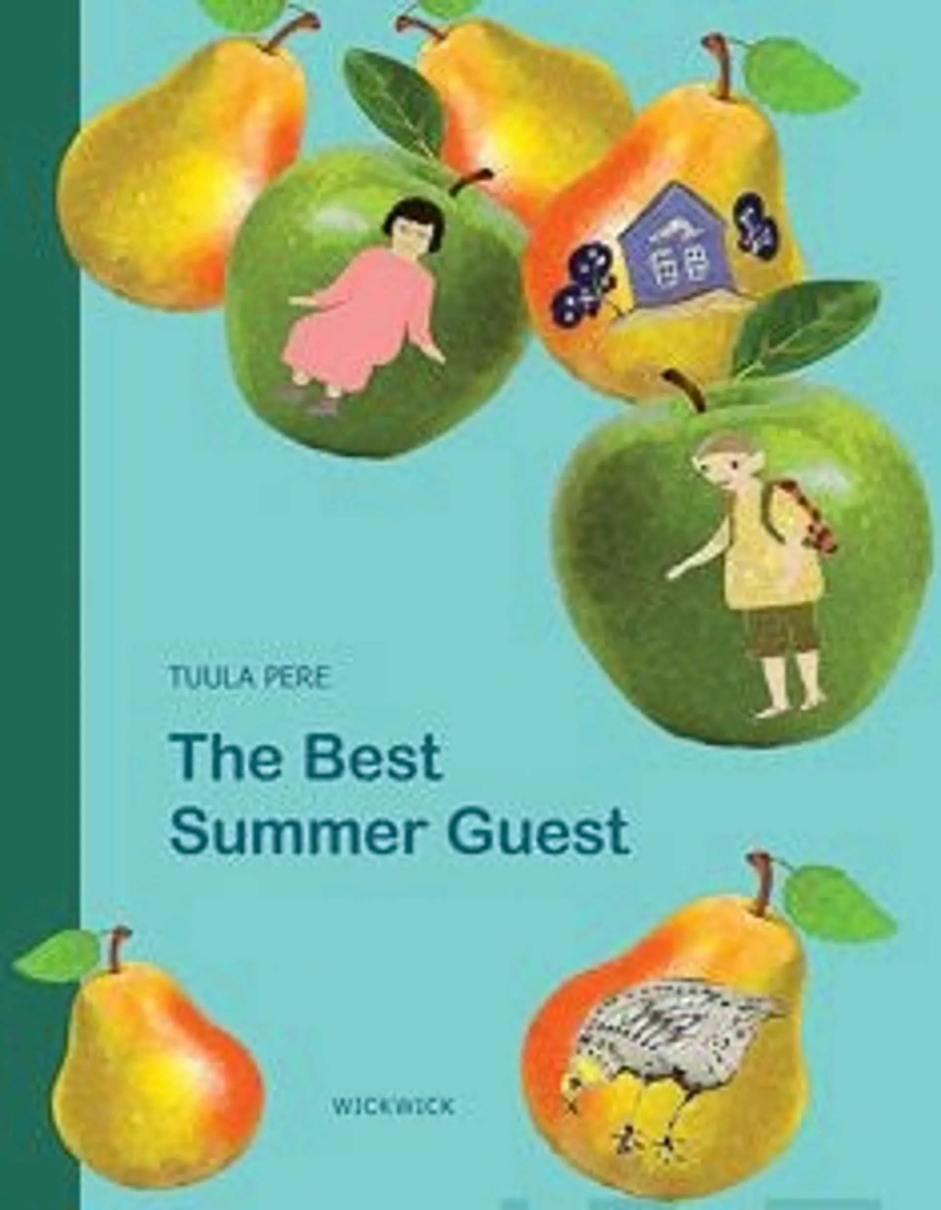 Pere, The Best Summer Guest