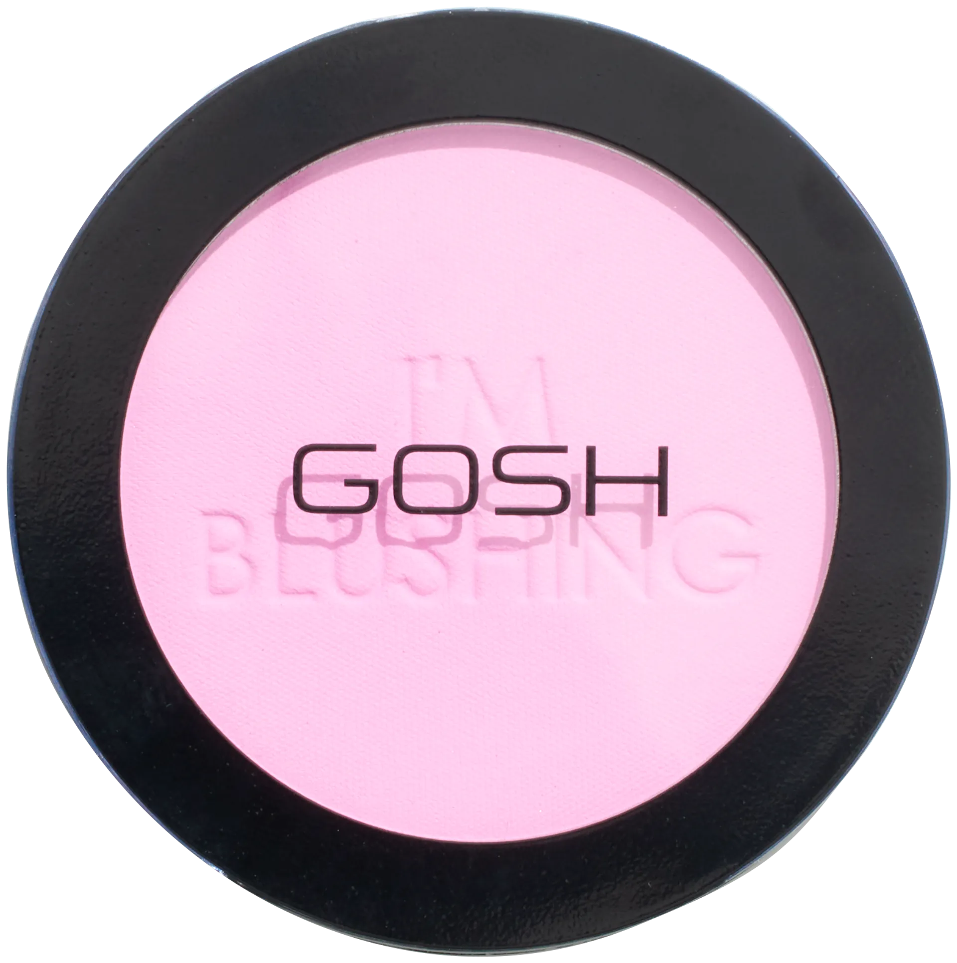 Gosh I'm Blushing 005 Shocking Pink poskipuna - 2