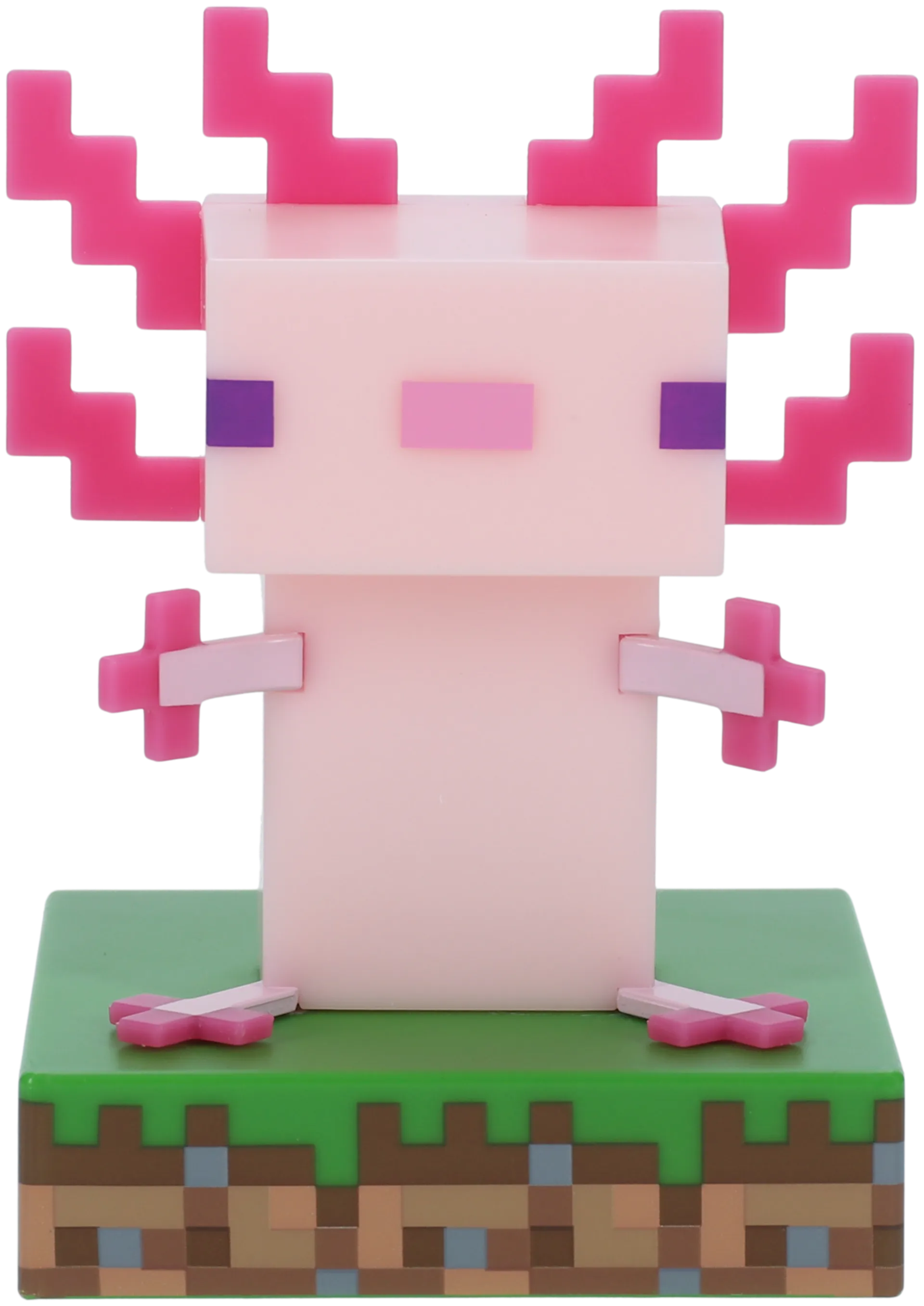 Minecraft koristevalo Axolotl Icon - 1