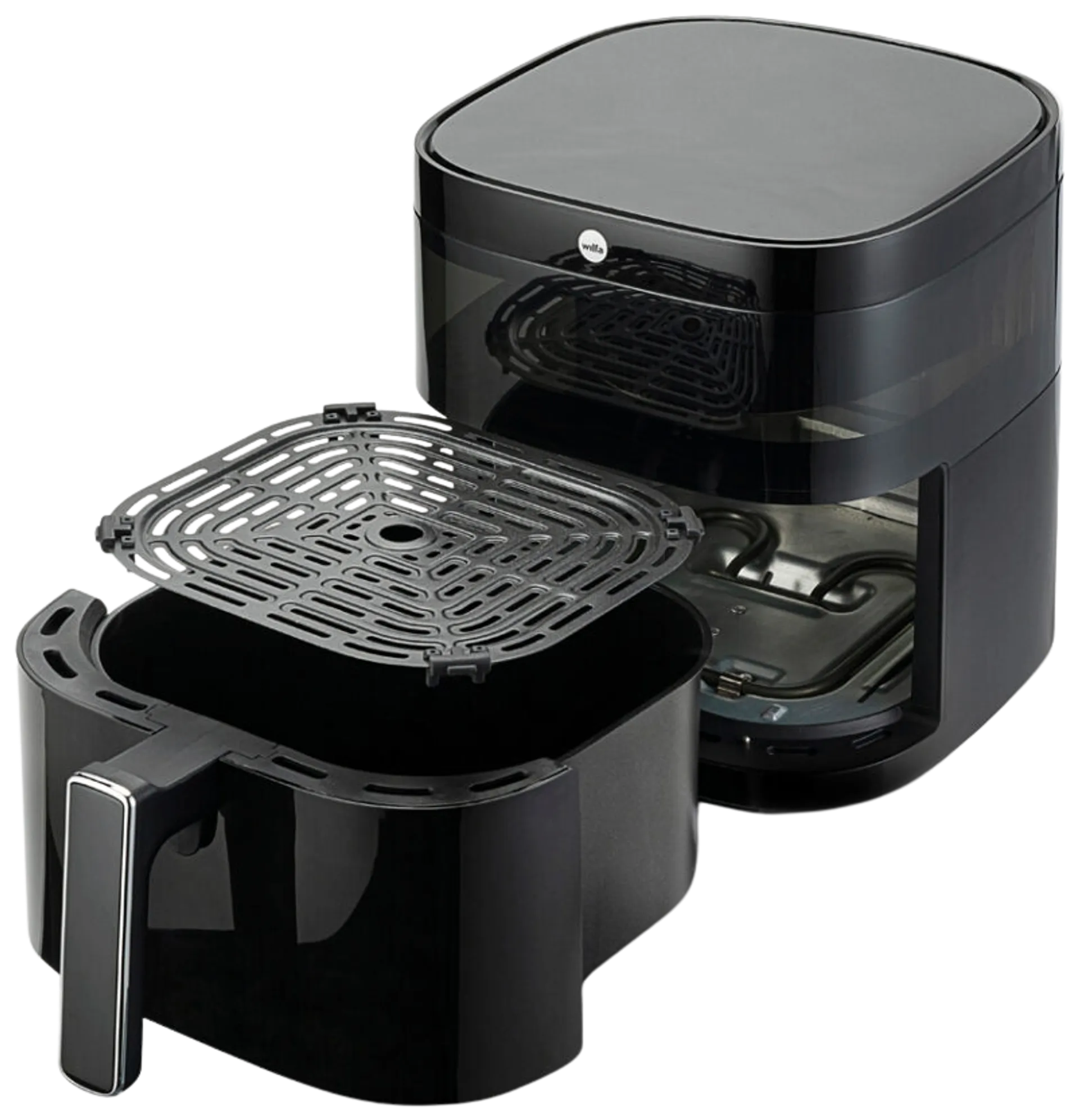 Wilfa Airfryer dual AFD-6.0B - 6