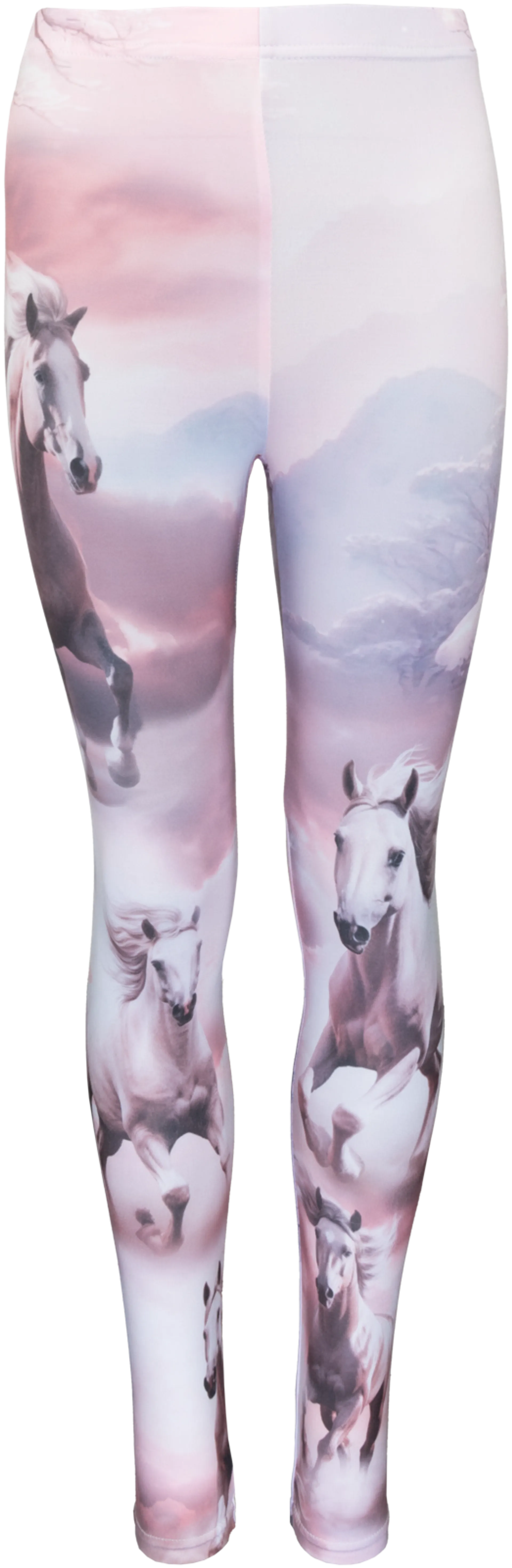 House nuorten leggingsit 23TH292406 - Gray lilac - 1