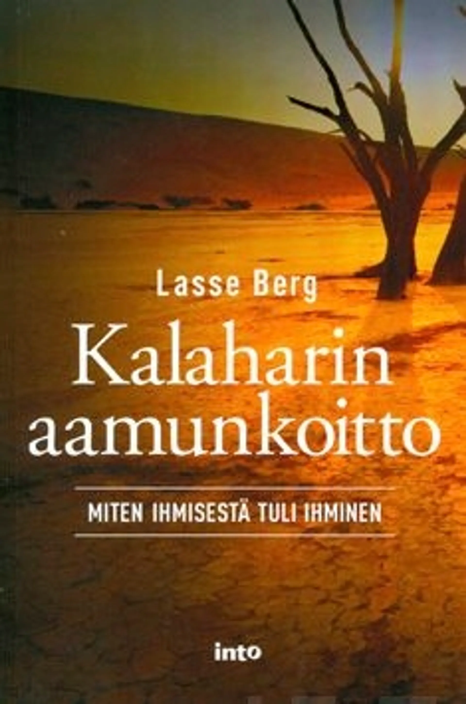 Berg, Kalaharin aamunkoitto