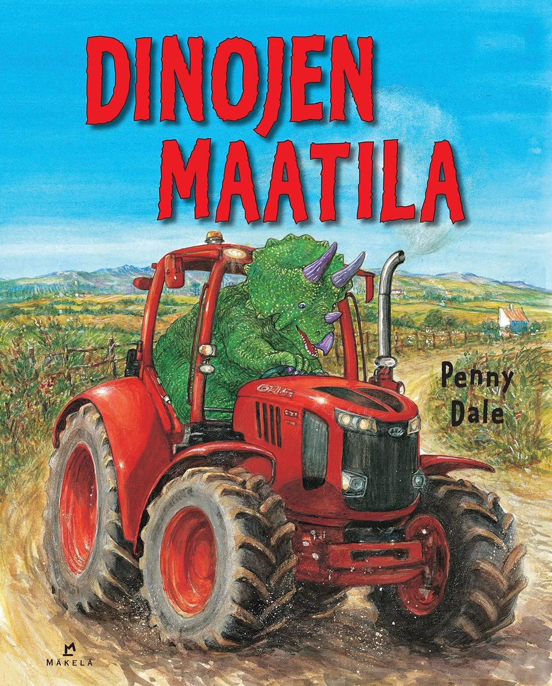 Dale, Dinojen maatila