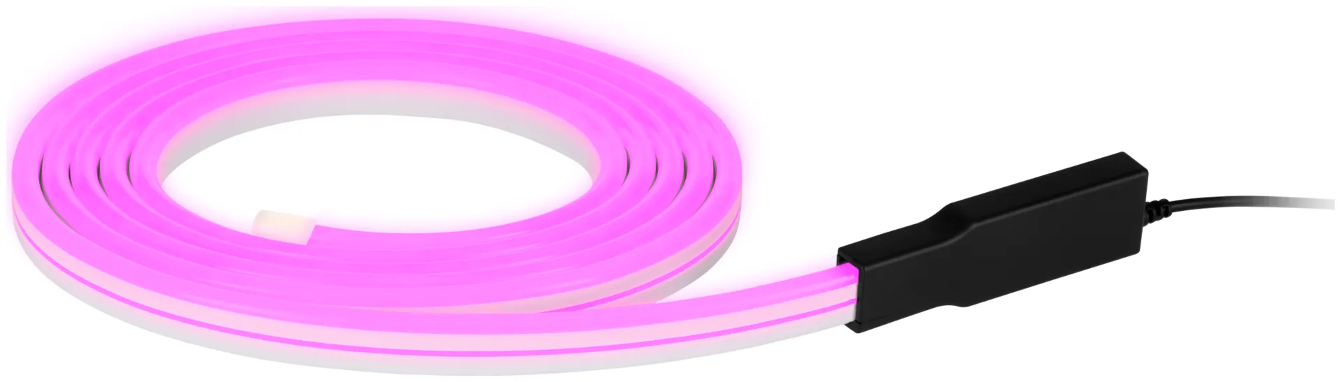 EGLO valonauha FLATNEON-Z LED RGB+CCT 3m, 24W, IP44 - 6