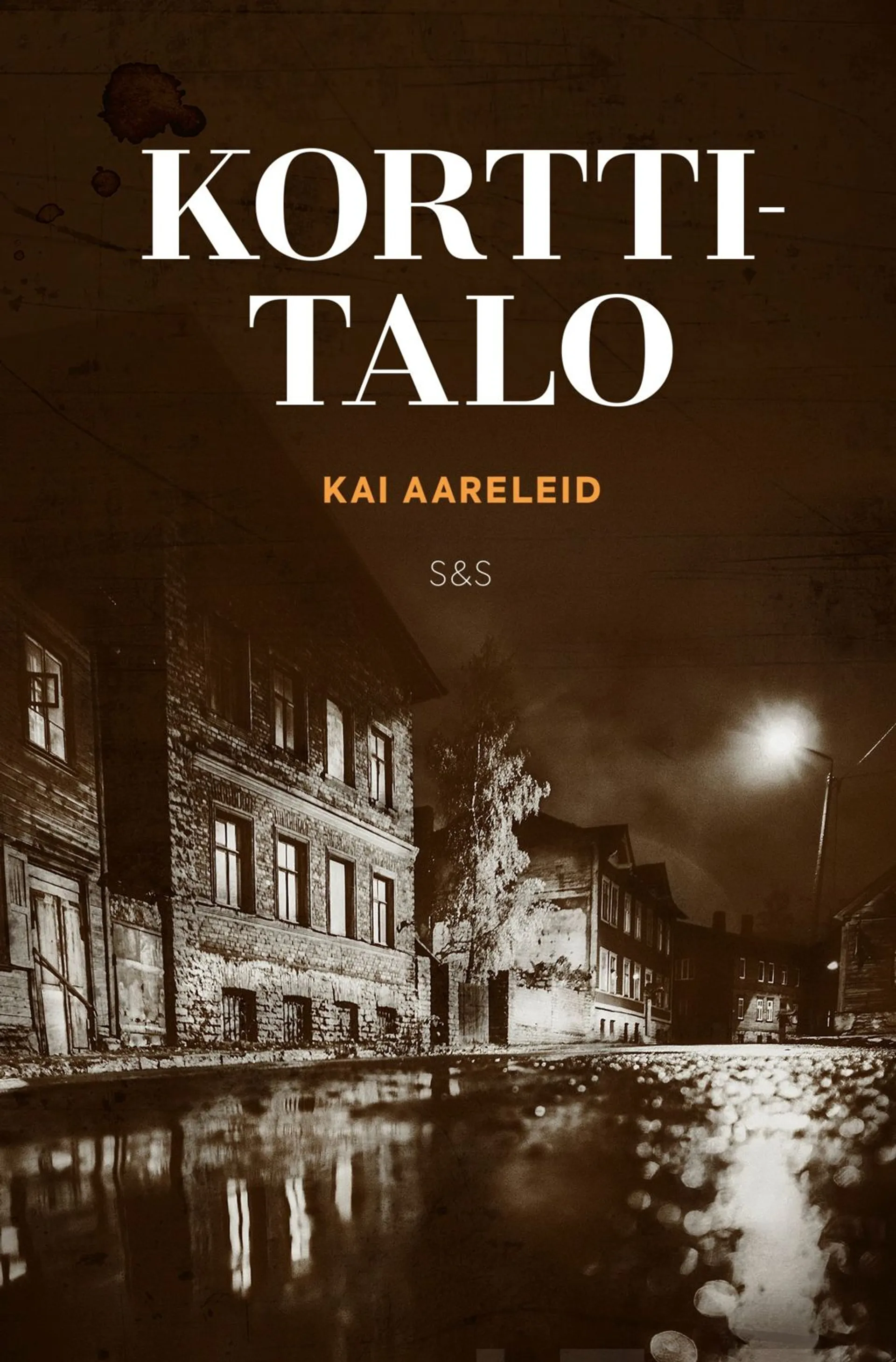 Aareleid, Korttitalo