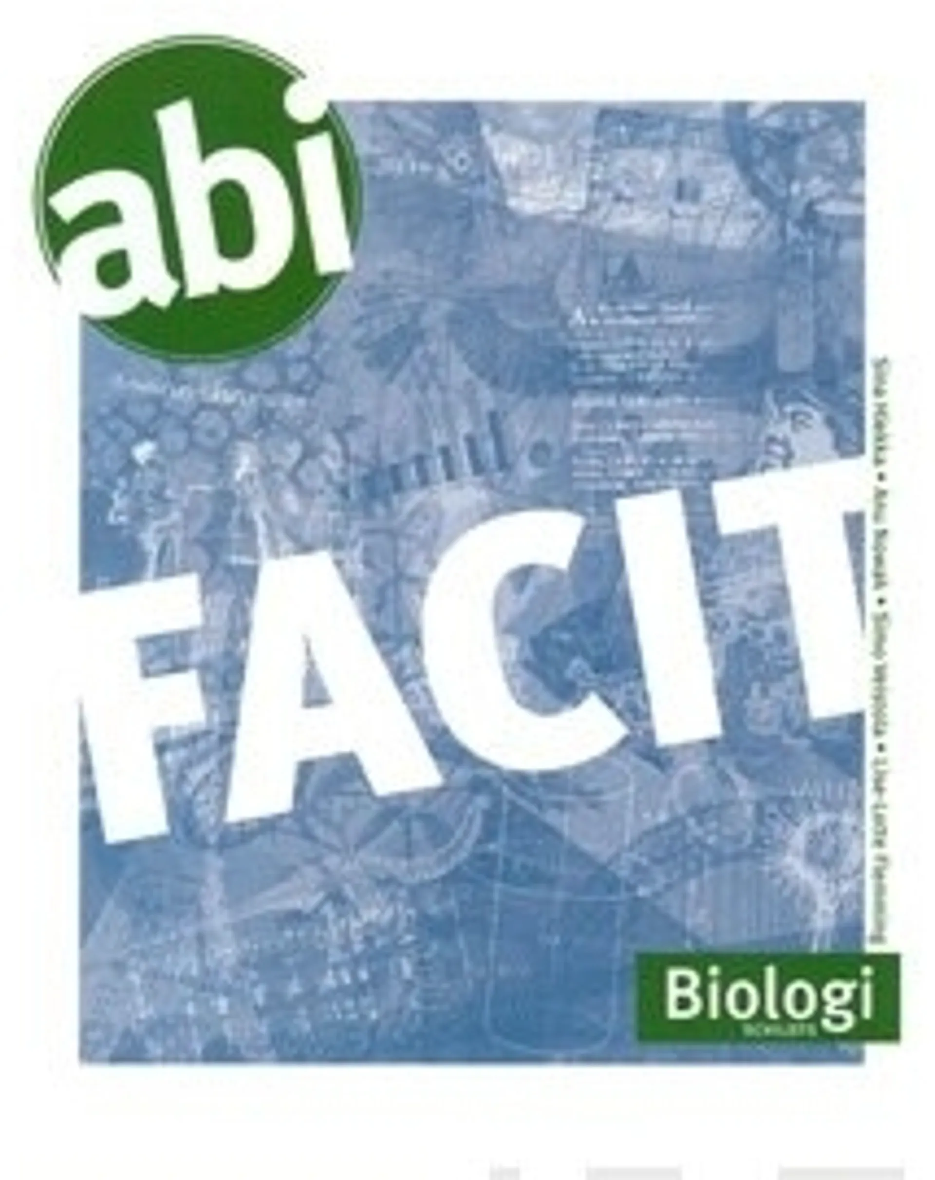 Abi Biologi