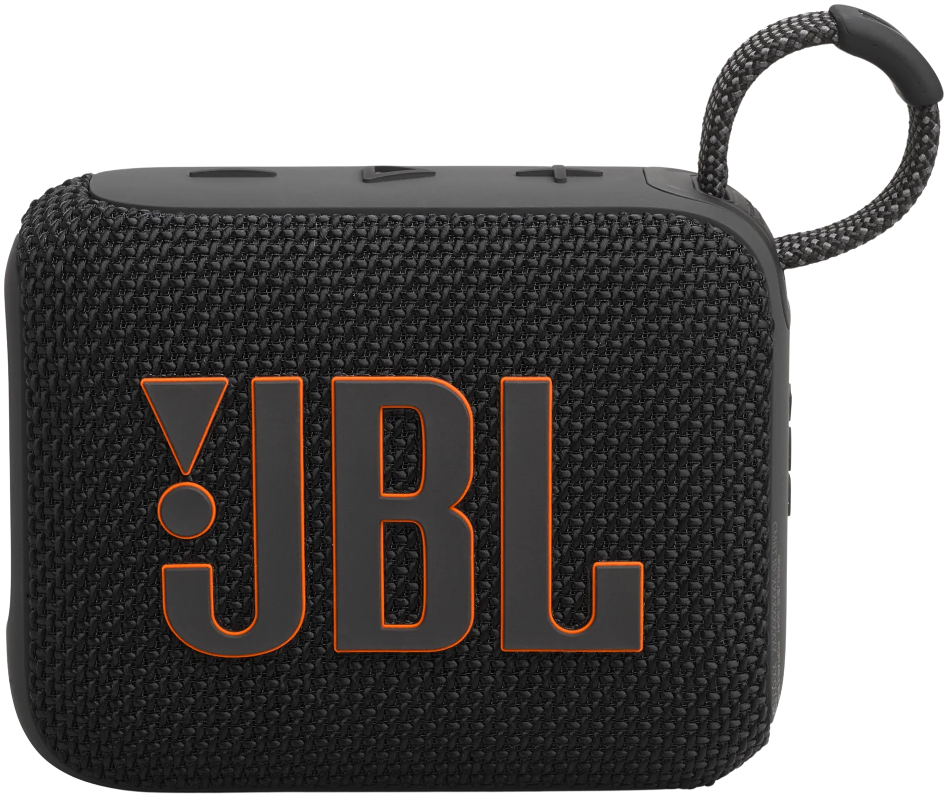 JBL Bluetooth kaiutin Go 4 musta - 2